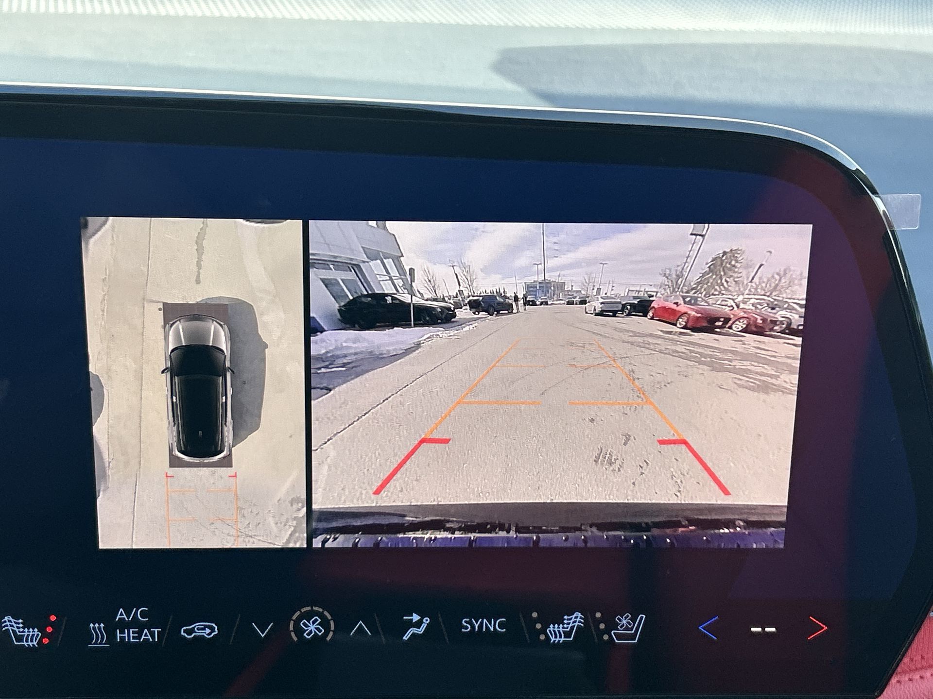 2025 Chevrolet Blazer EV in Brampton, Ontario