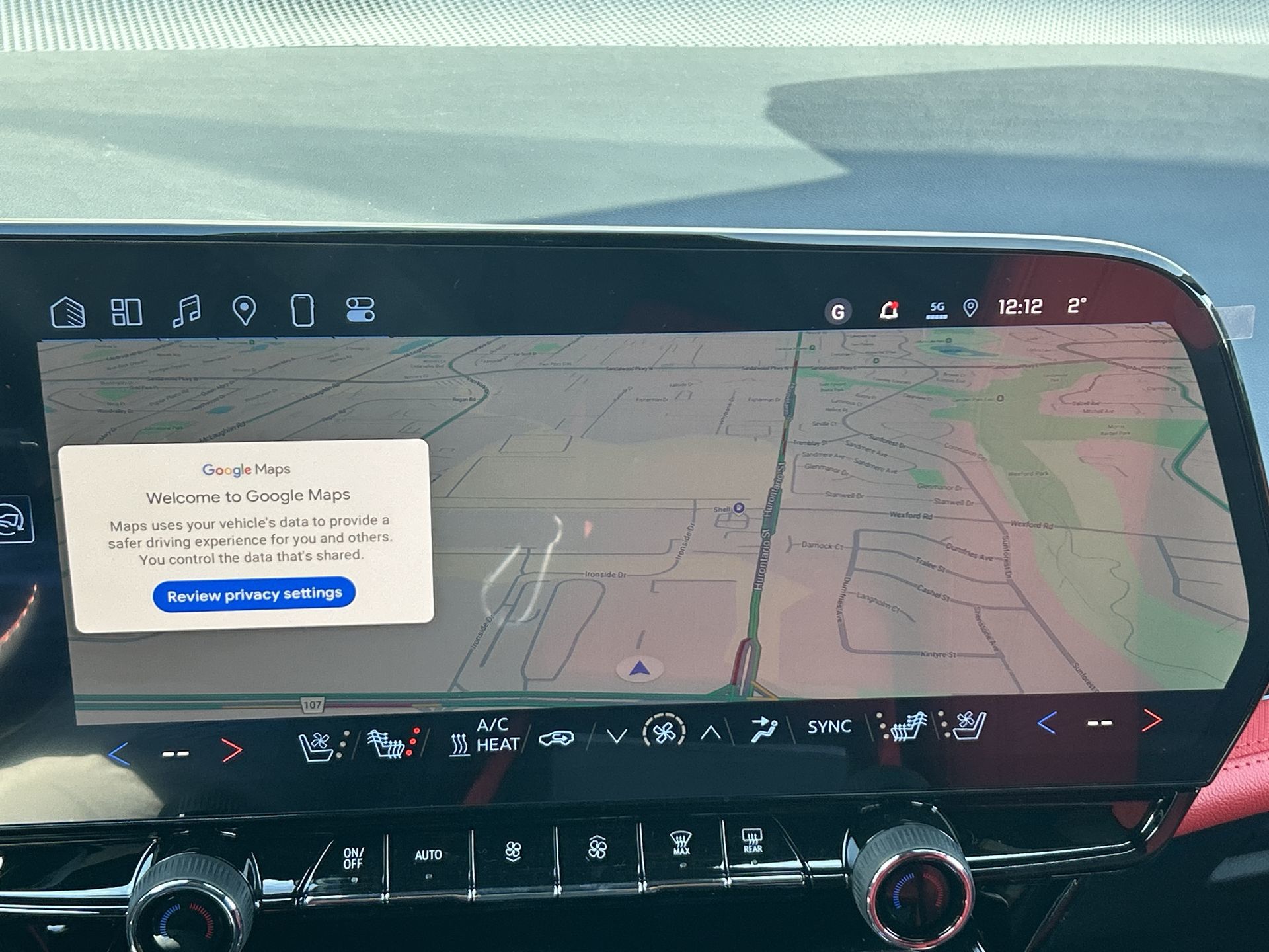 2025 Chevrolet Blazer EV in Brampton, Ontario