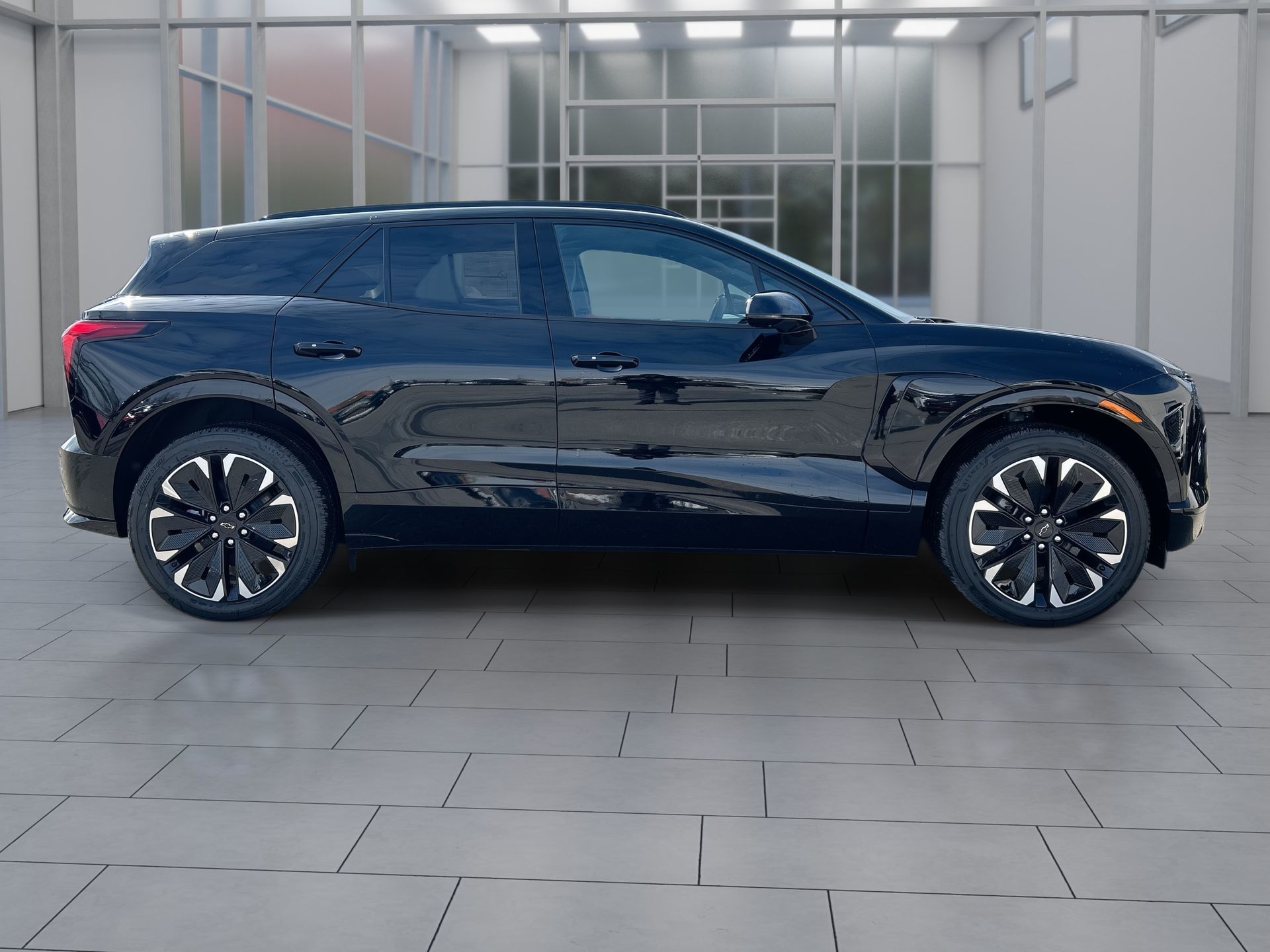 2025 Chevrolet Blazer EV in Brampton, Ontario