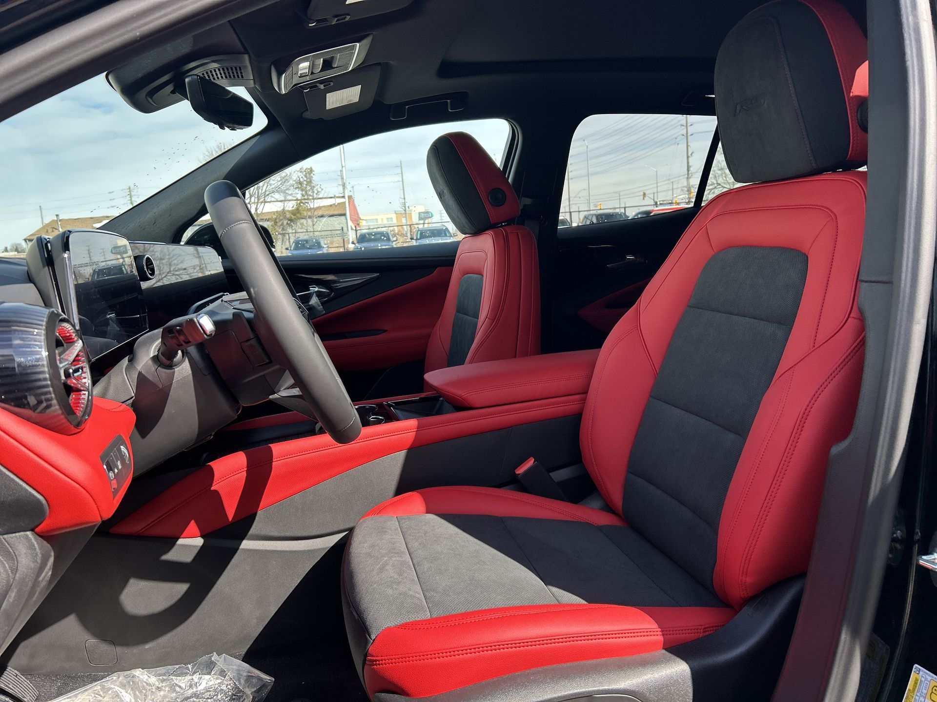 2025 Chevrolet Blazer EV in Brampton, Ontario