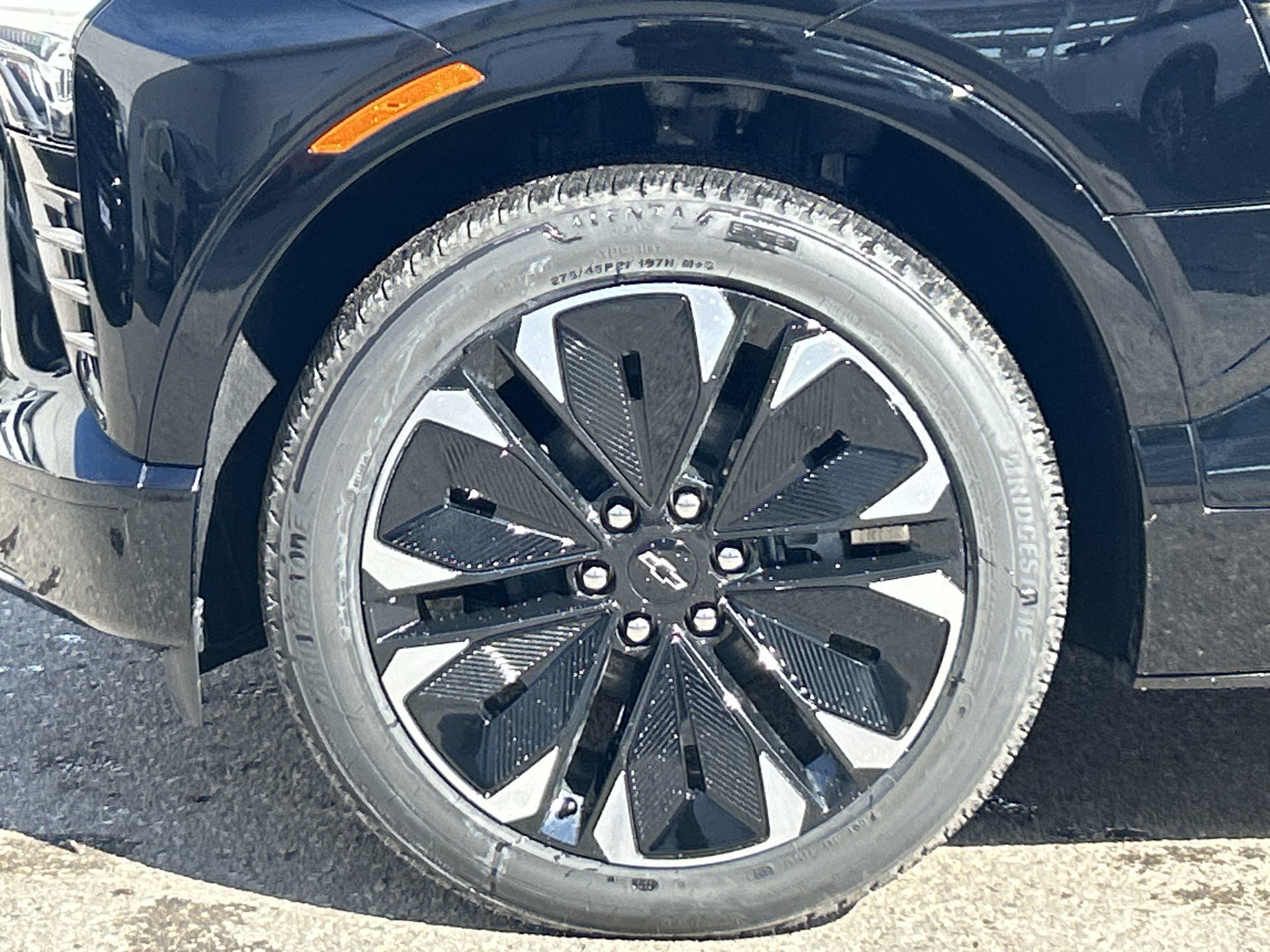 2025 Chevrolet Blazer EV in Brampton, Ontario