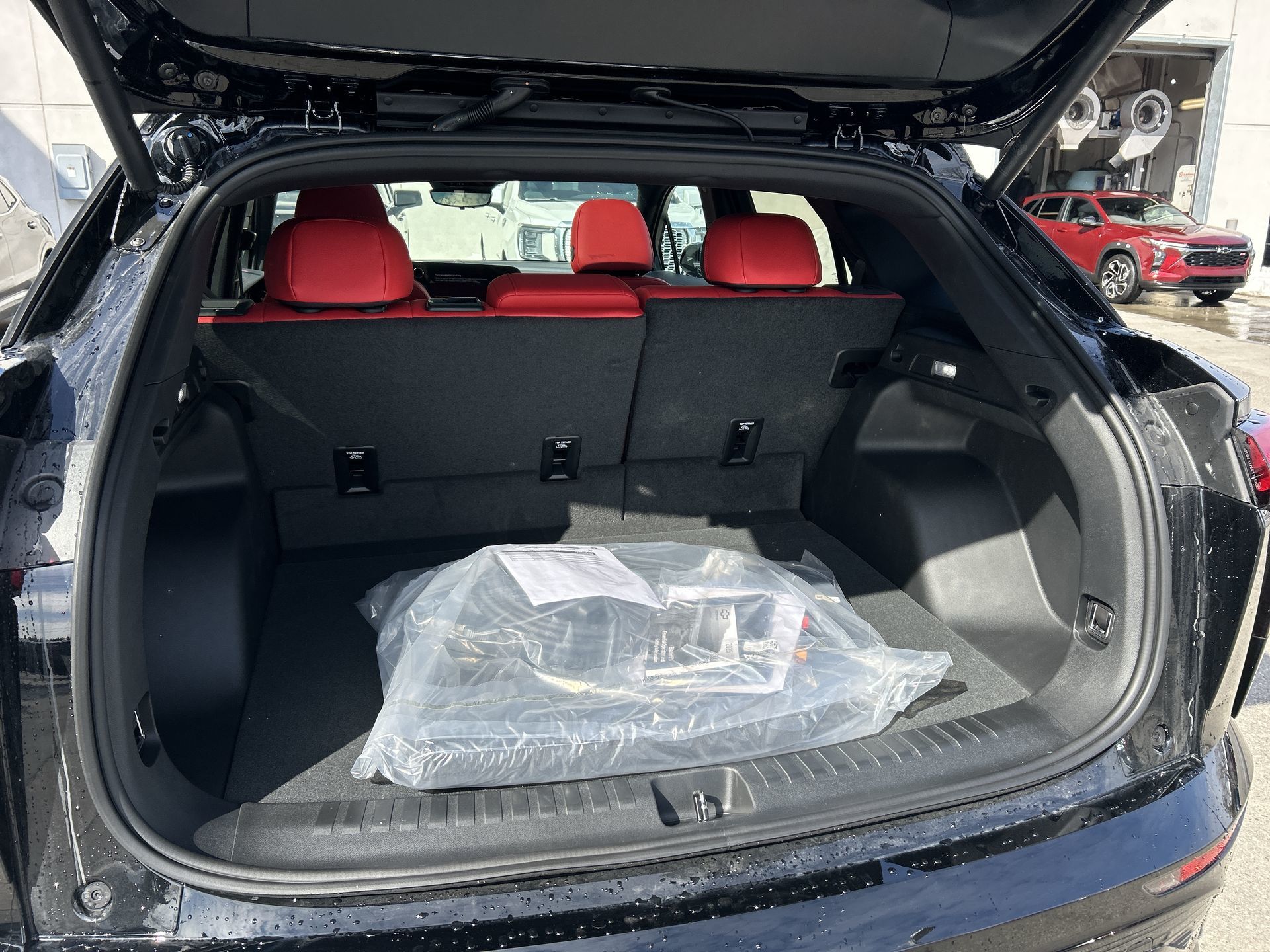 2025 Chevrolet Blazer EV in Brampton, Ontario