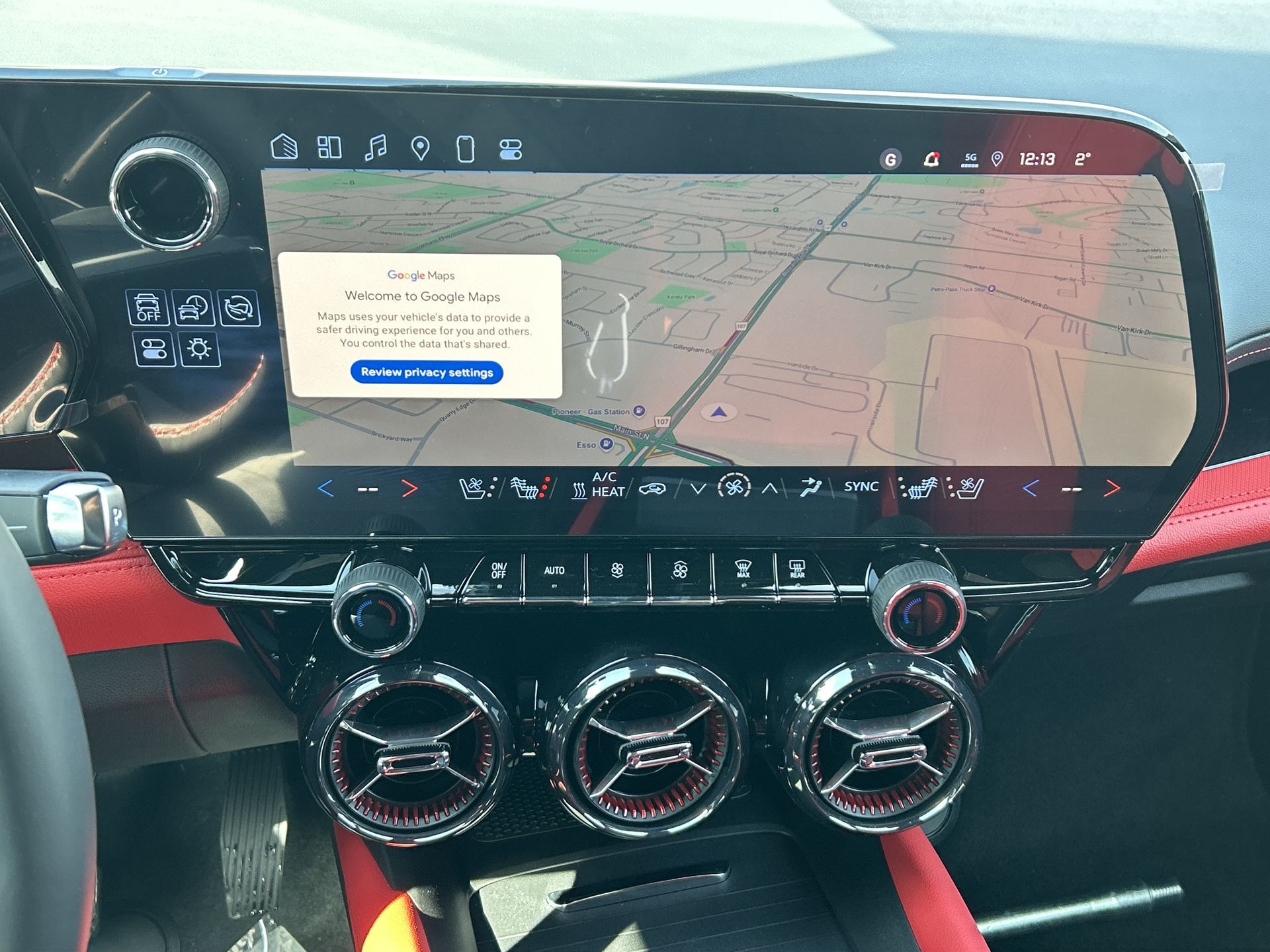 2025 Chevrolet Blazer EV in Brampton, Ontario