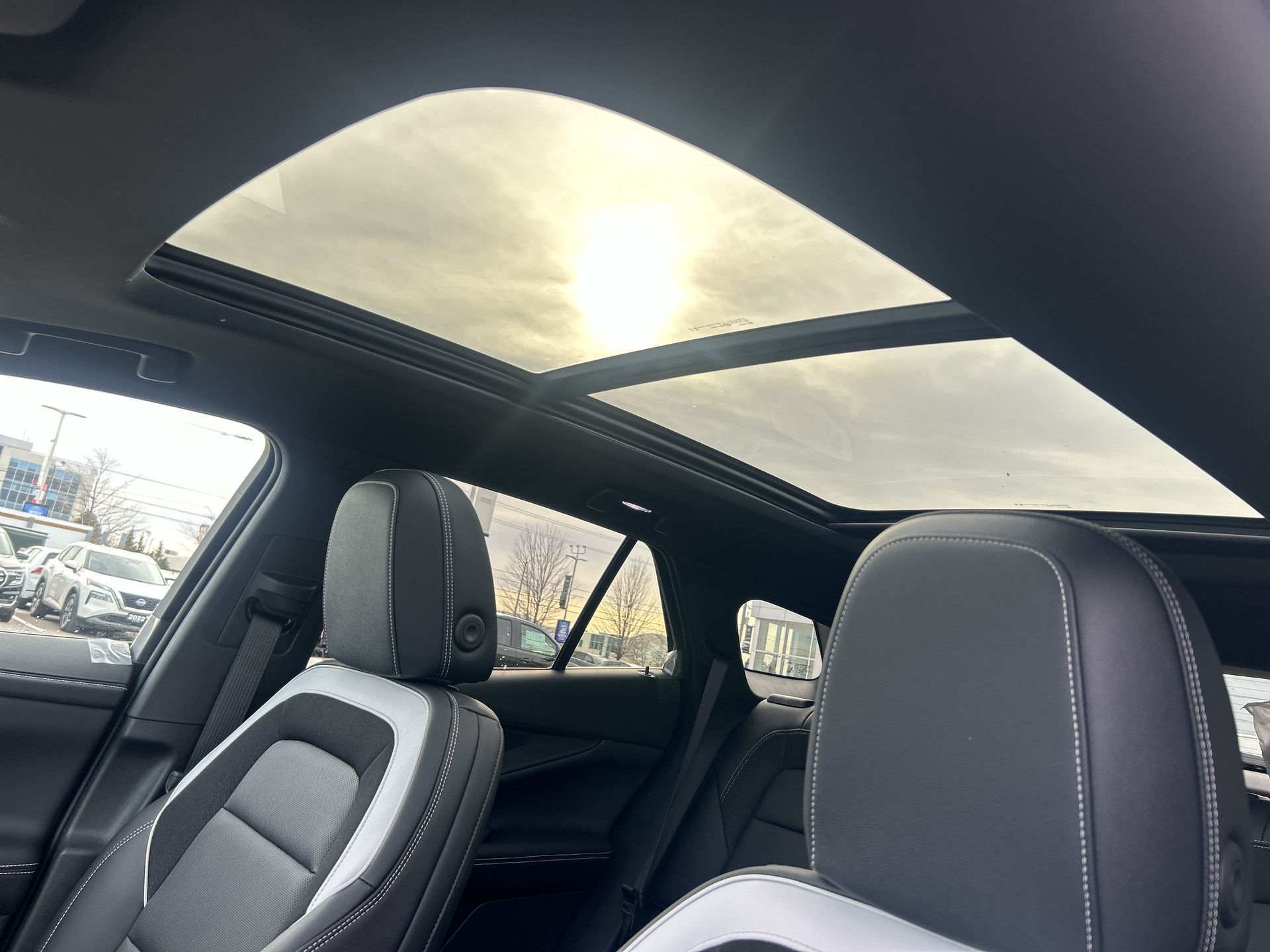 2025 Chevrolet Blazer EV in Brampton, Ontario