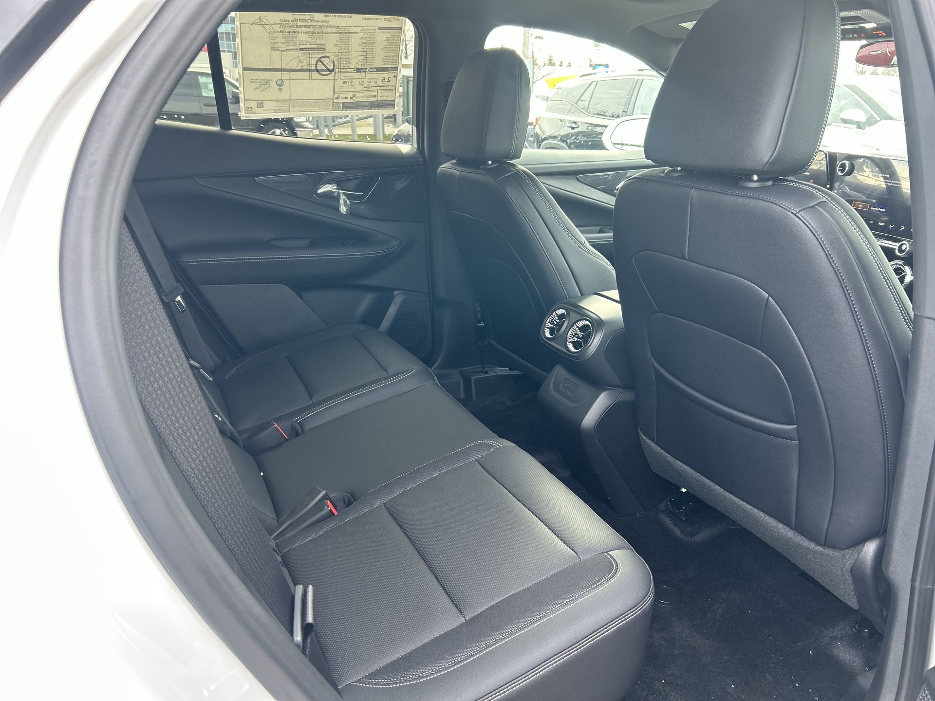 2025 Chevrolet Blazer EV in Brampton, Ontario