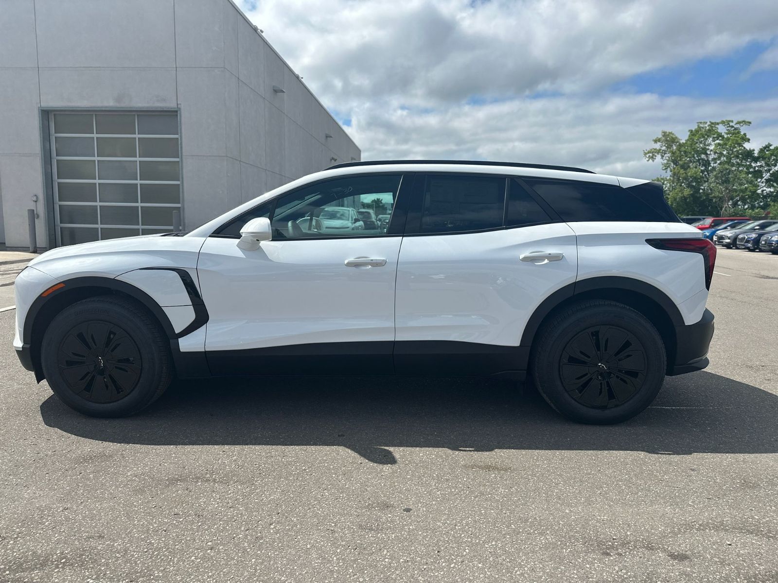 2025 Chevrolet Blazer EV in Brampton, Ontario