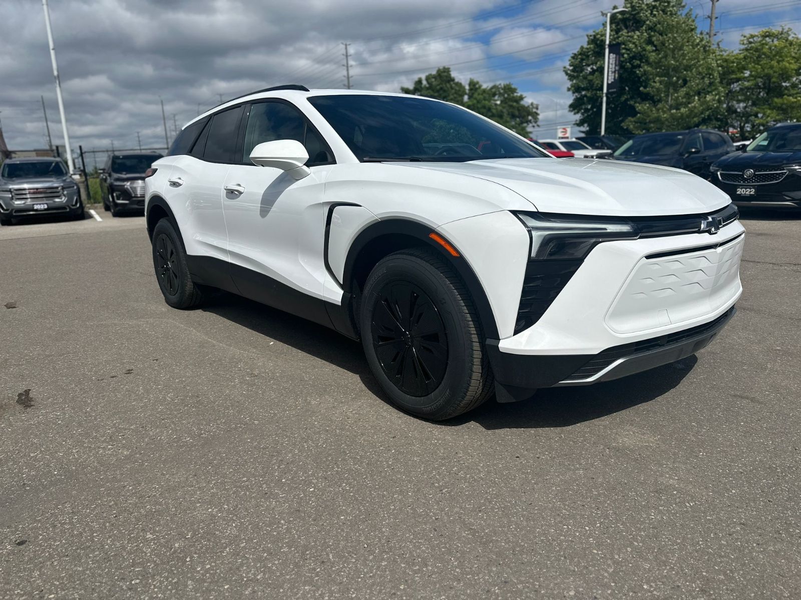 2025 Chevrolet Blazer EV in Brampton, Ontario