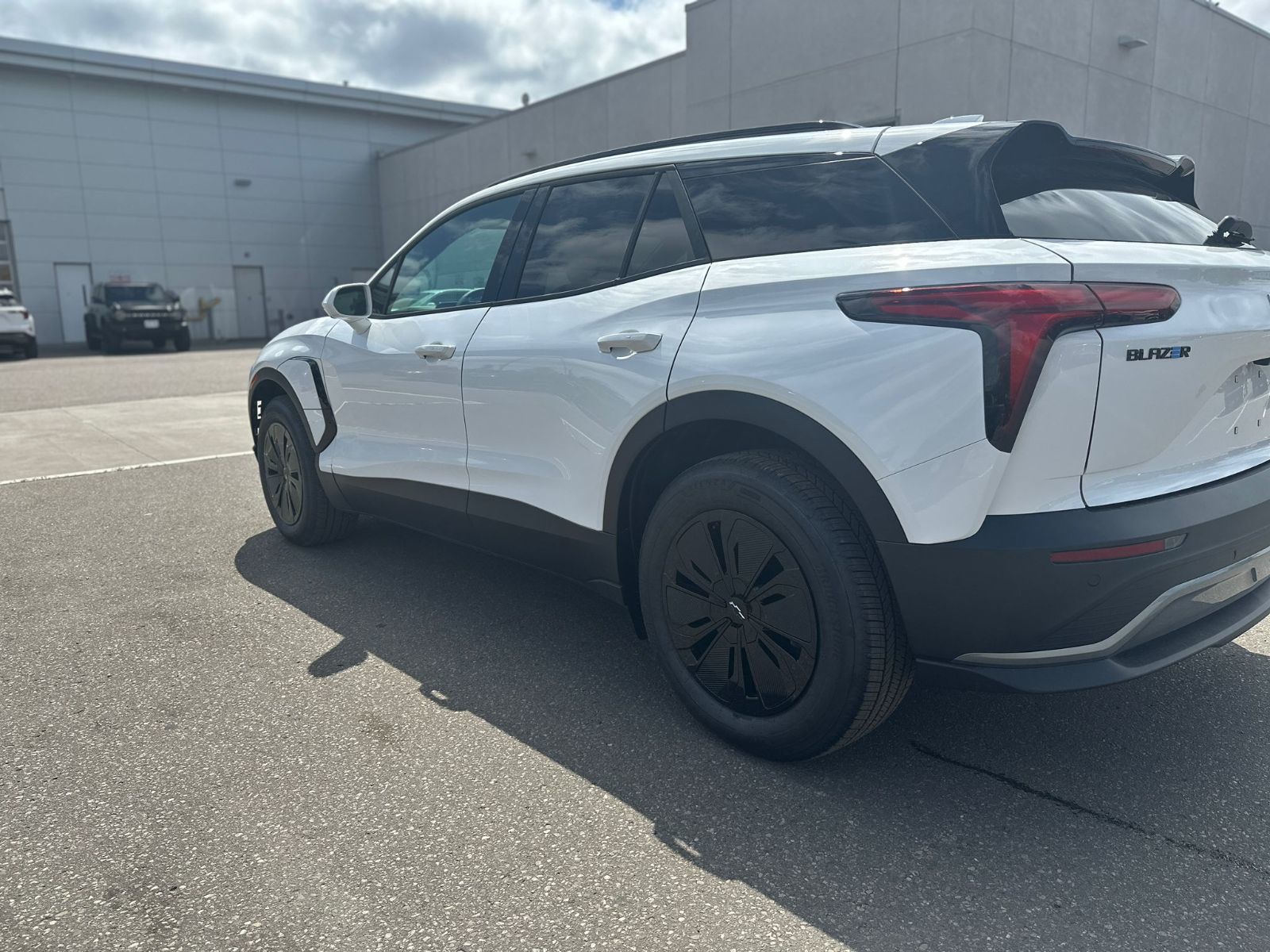2025 Chevrolet Blazer EV in Brampton, Ontario