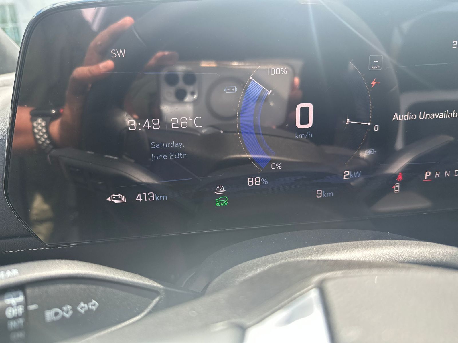 2025 Chevrolet Blazer EV in Brampton, Ontario