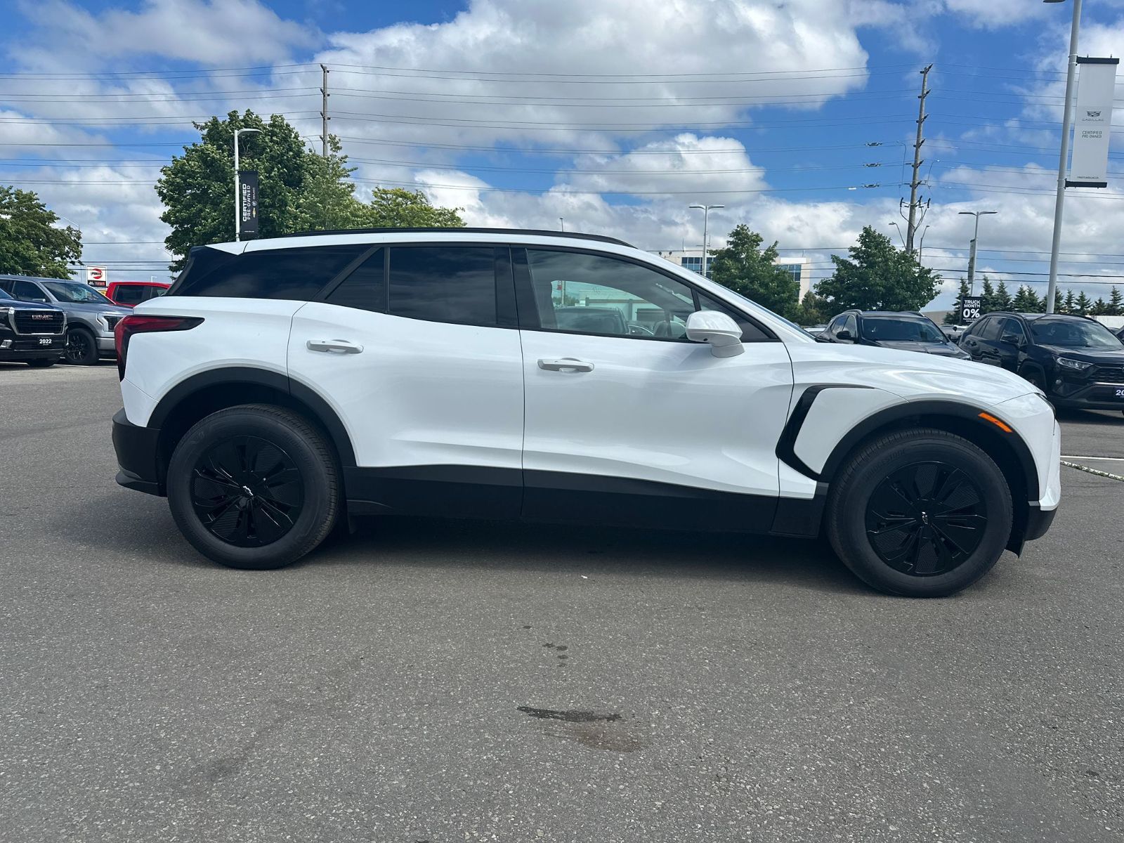 2025 Chevrolet Blazer EV in Brampton, Ontario