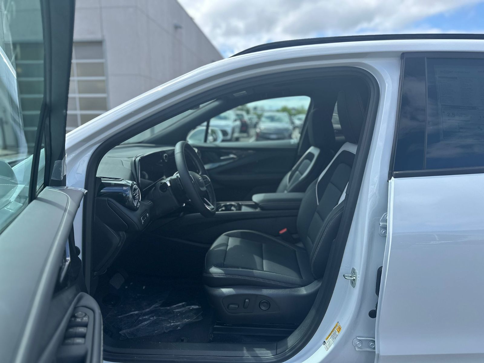 2025 Chevrolet Blazer EV in Brampton, Ontario