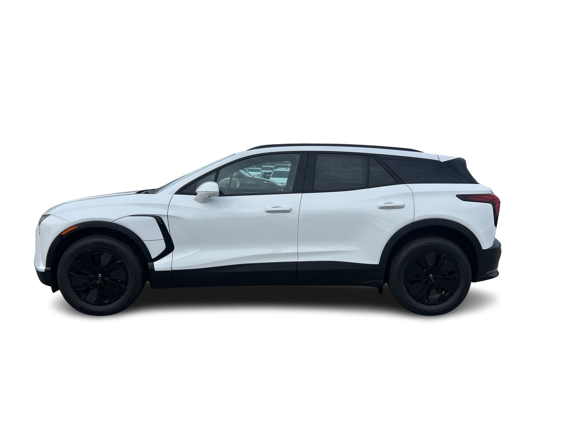 2025 Chevrolet Blazer EV in Brampton, Ontario