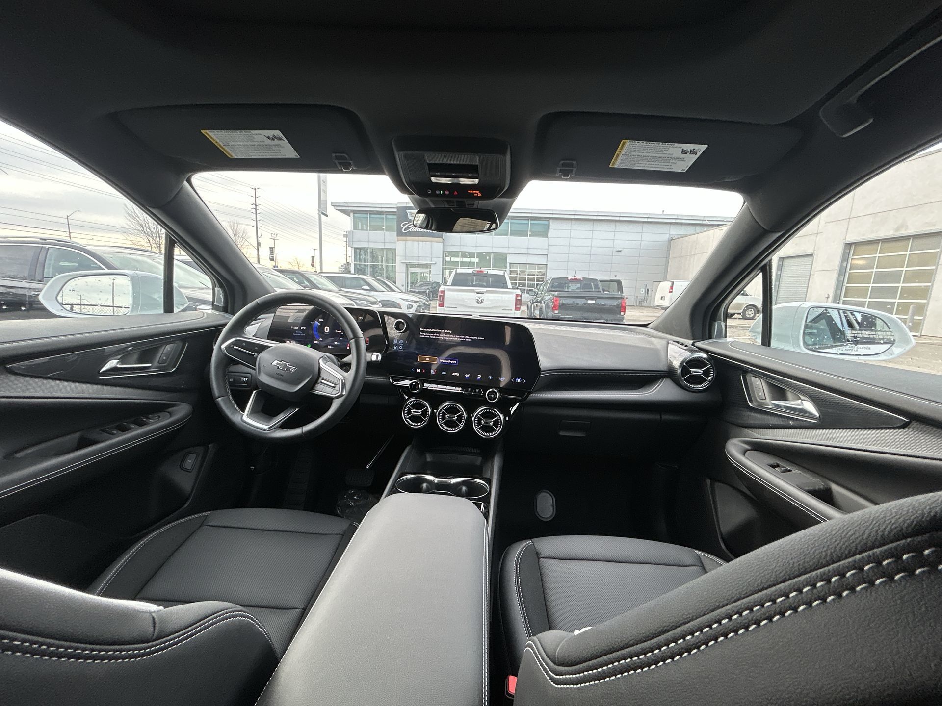 2025 Chevrolet Blazer EV in Brampton, Ontario