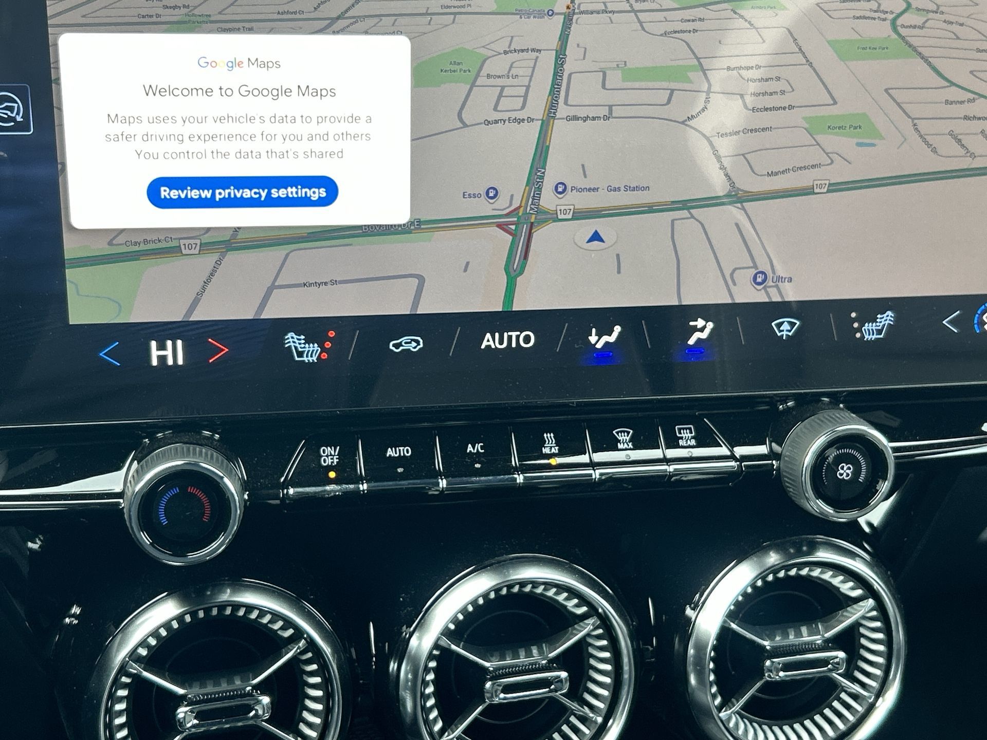 2025 Chevrolet Blazer EV in Brampton, Ontario