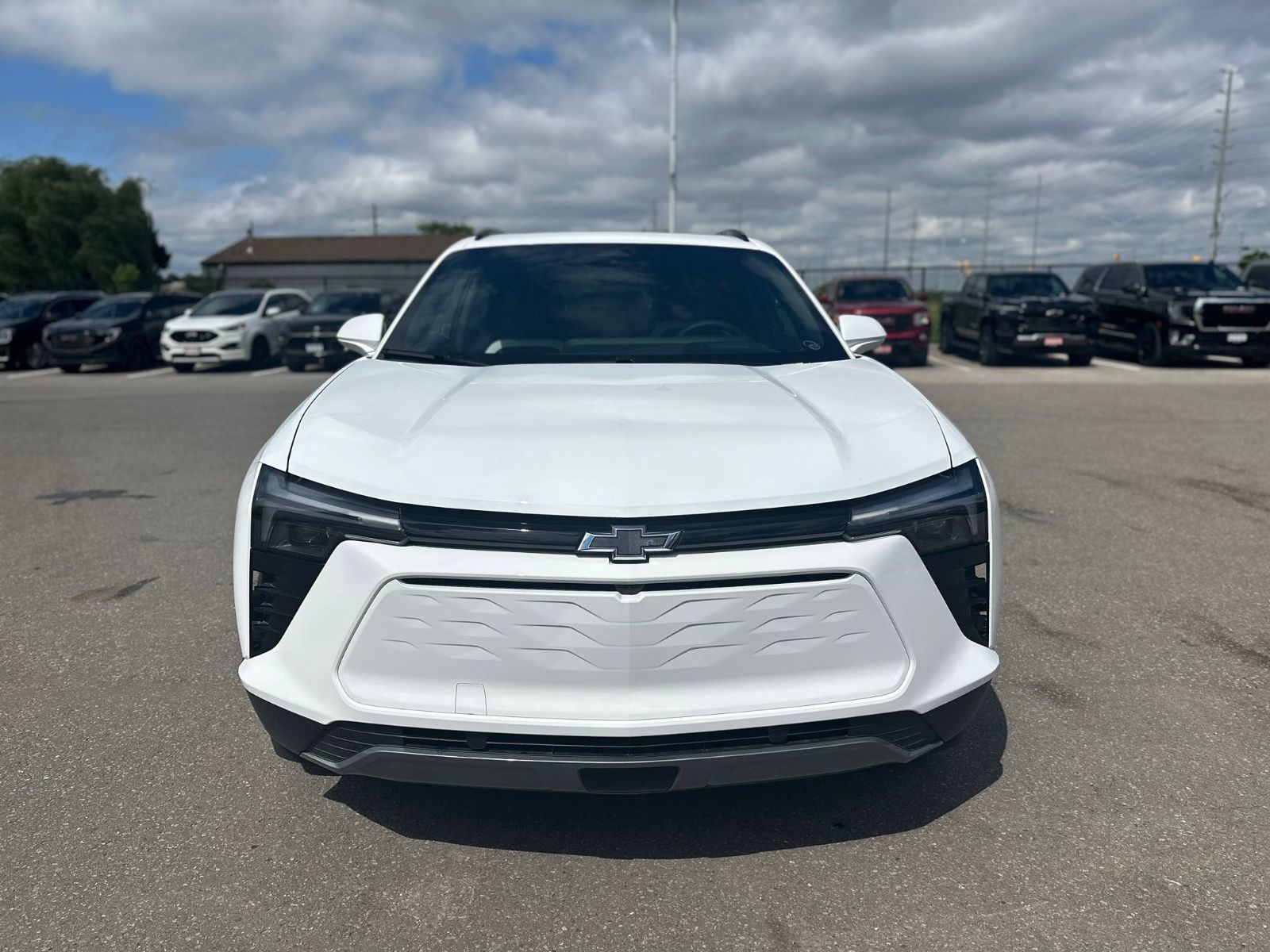 2025 Chevrolet Blazer EV in Brampton, Ontario