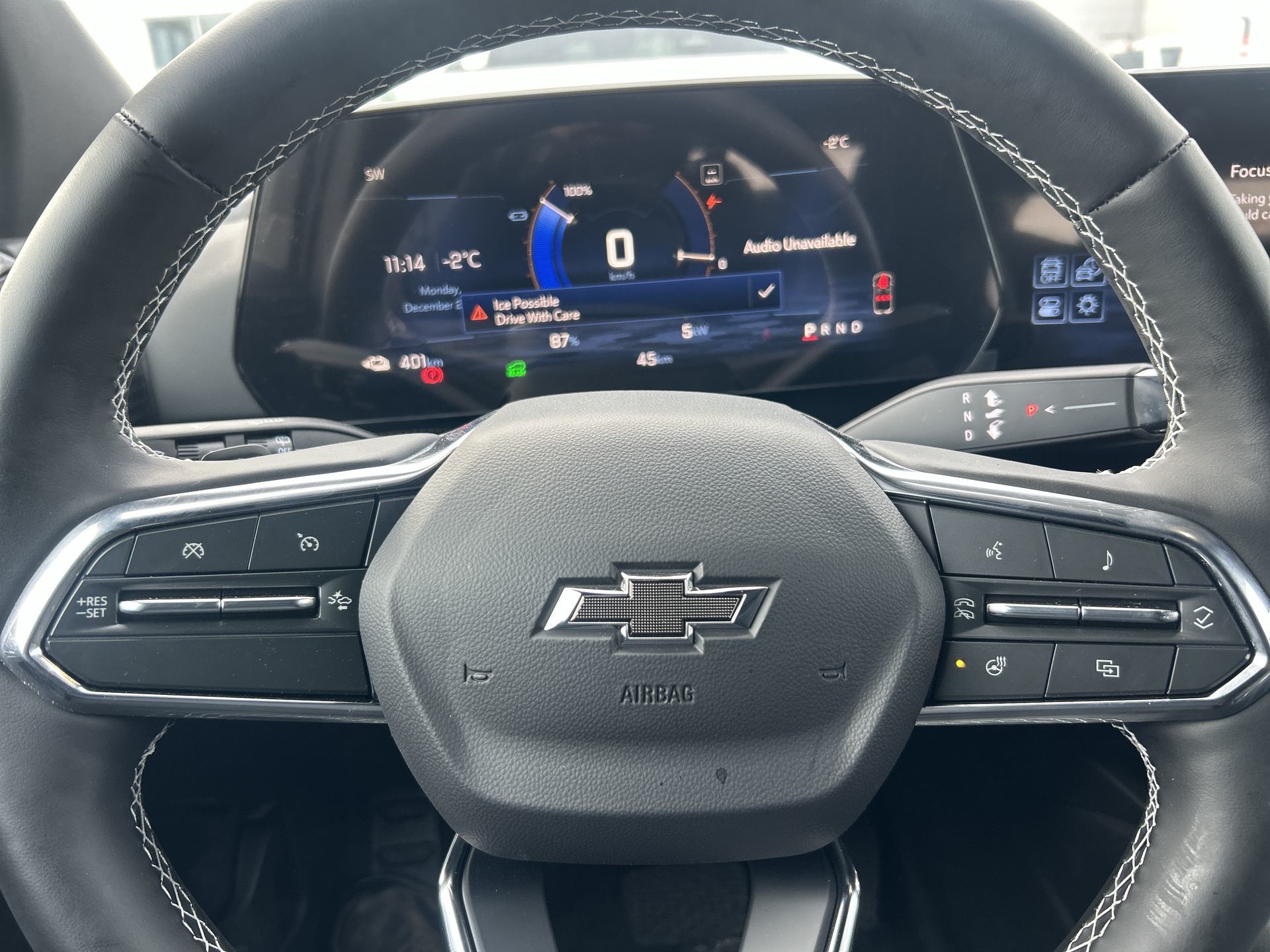 2025 Chevrolet Blazer EV in Brampton, Ontario