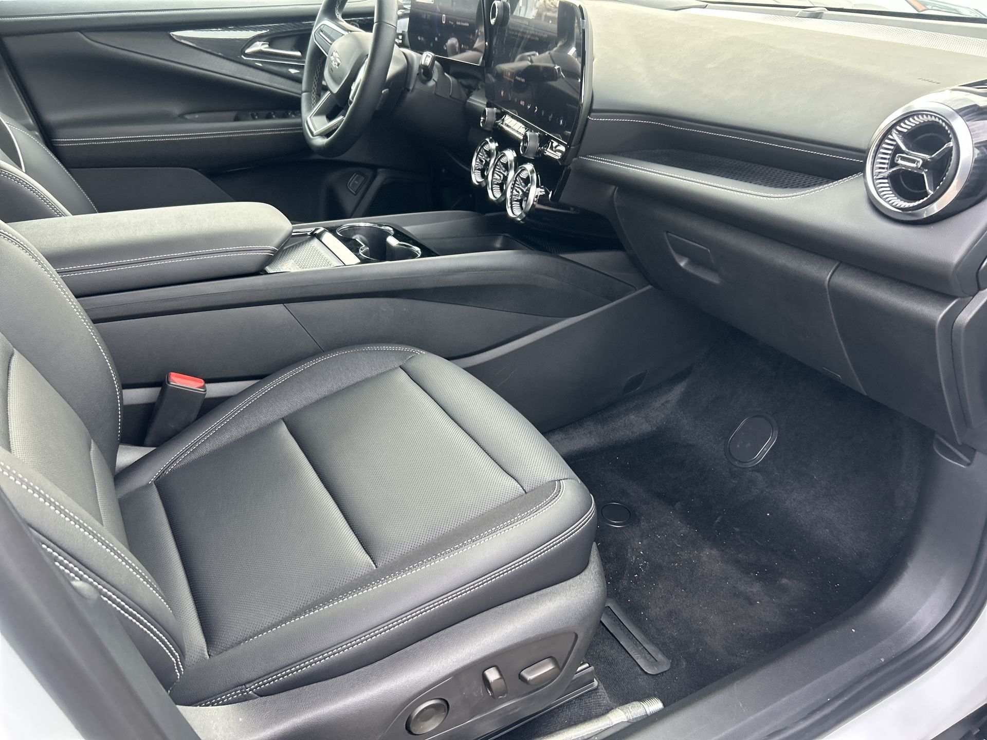 2025 Chevrolet Blazer EV in Brampton, Ontario