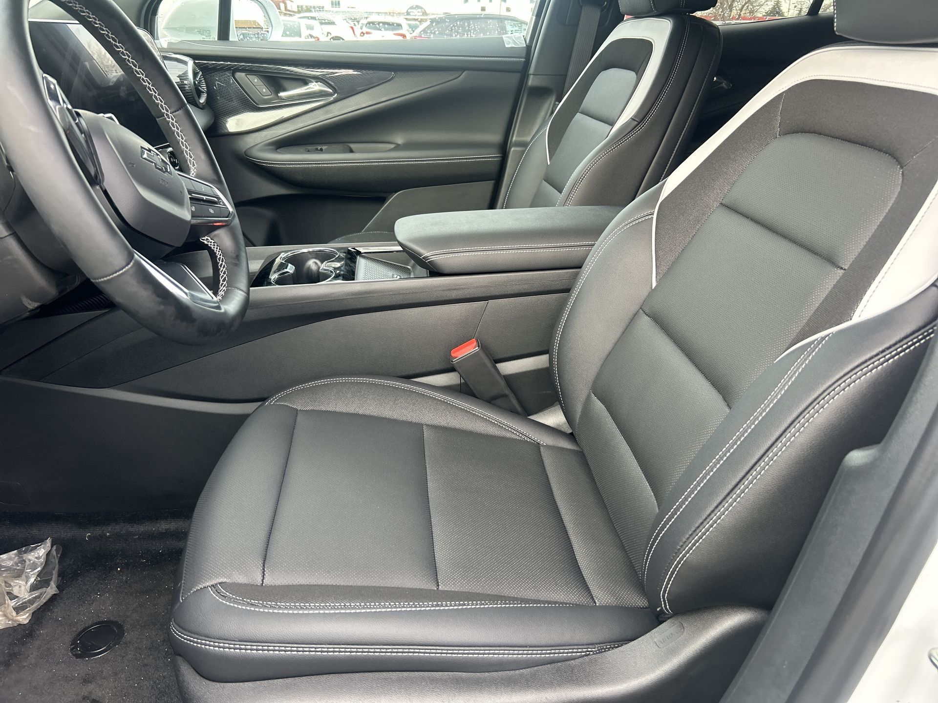 2025 Chevrolet Blazer EV in Brampton, Ontario