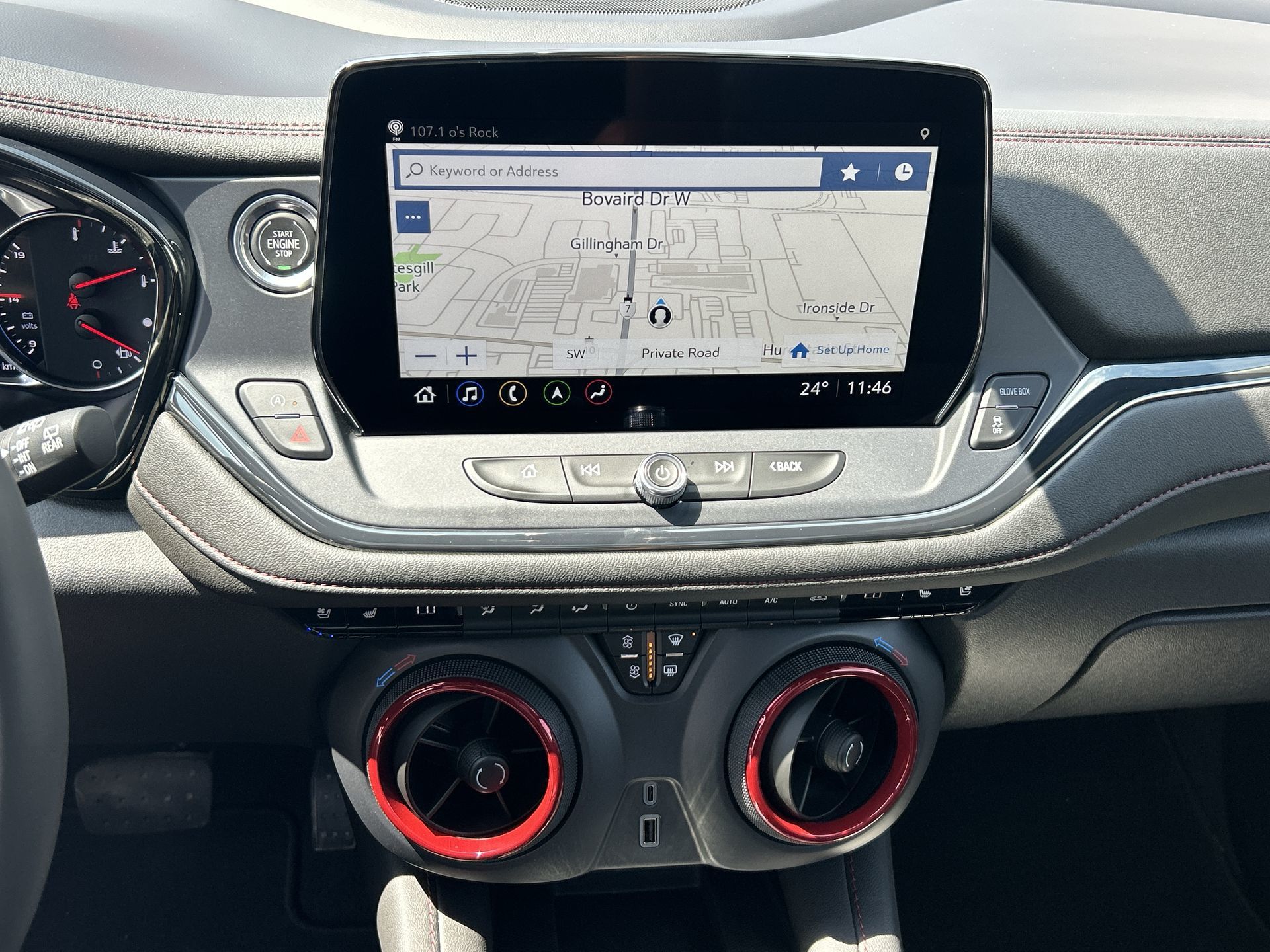 2023 Chevrolet Blazer in Brampton, Ontario
