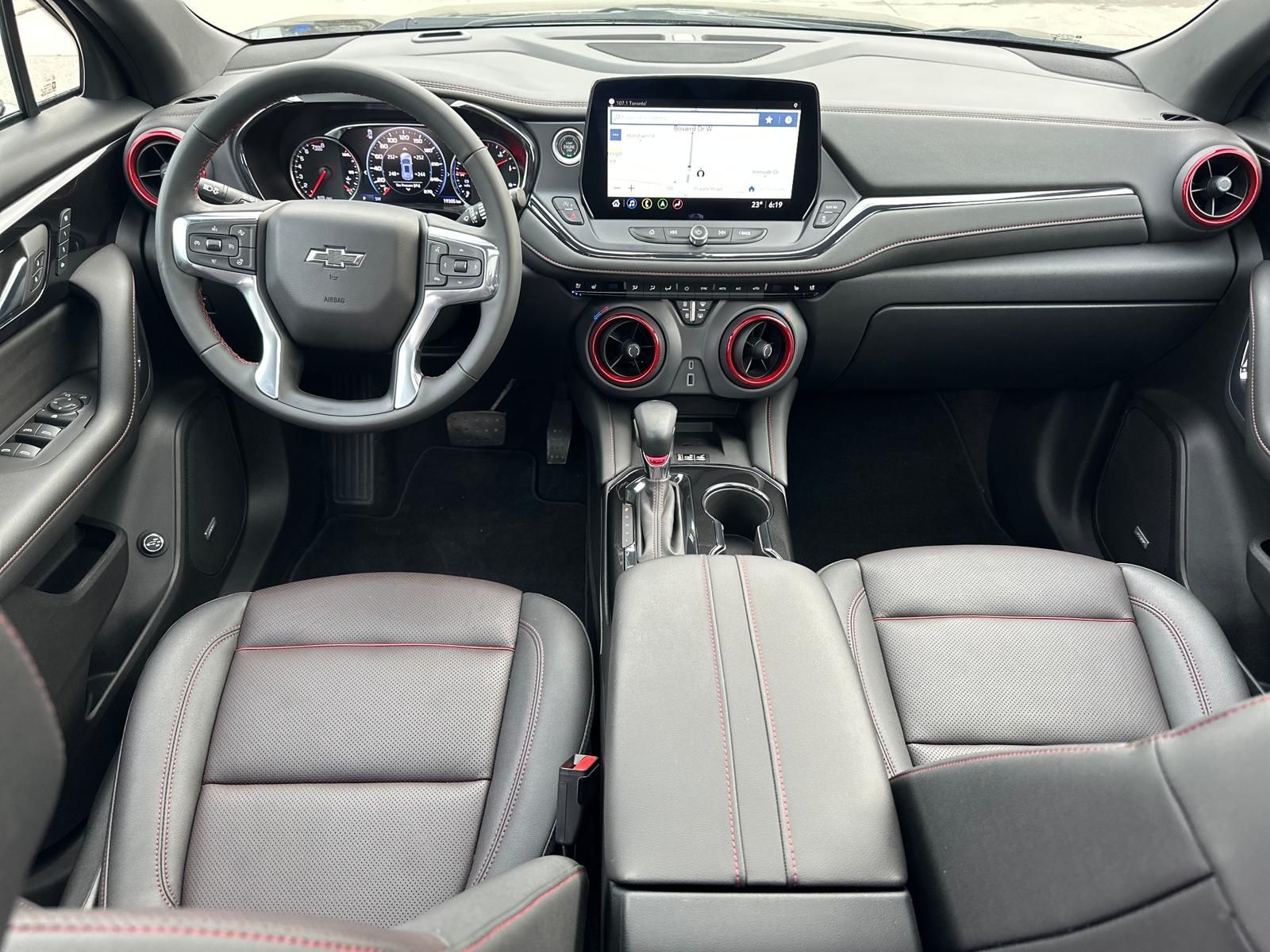2023 Chevrolet Blazer in Brampton, Ontario