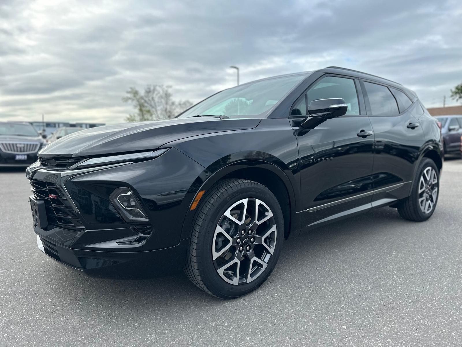 2023 Chevrolet Blazer in Brampton, Ontario