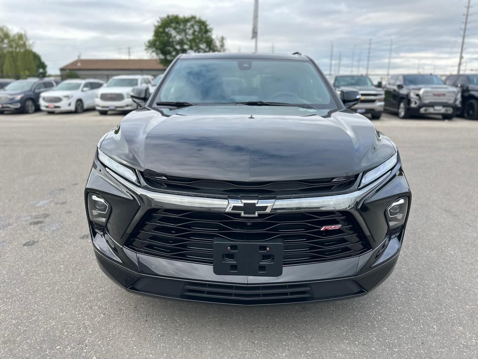 2023 Chevrolet Blazer in Brampton, Ontario