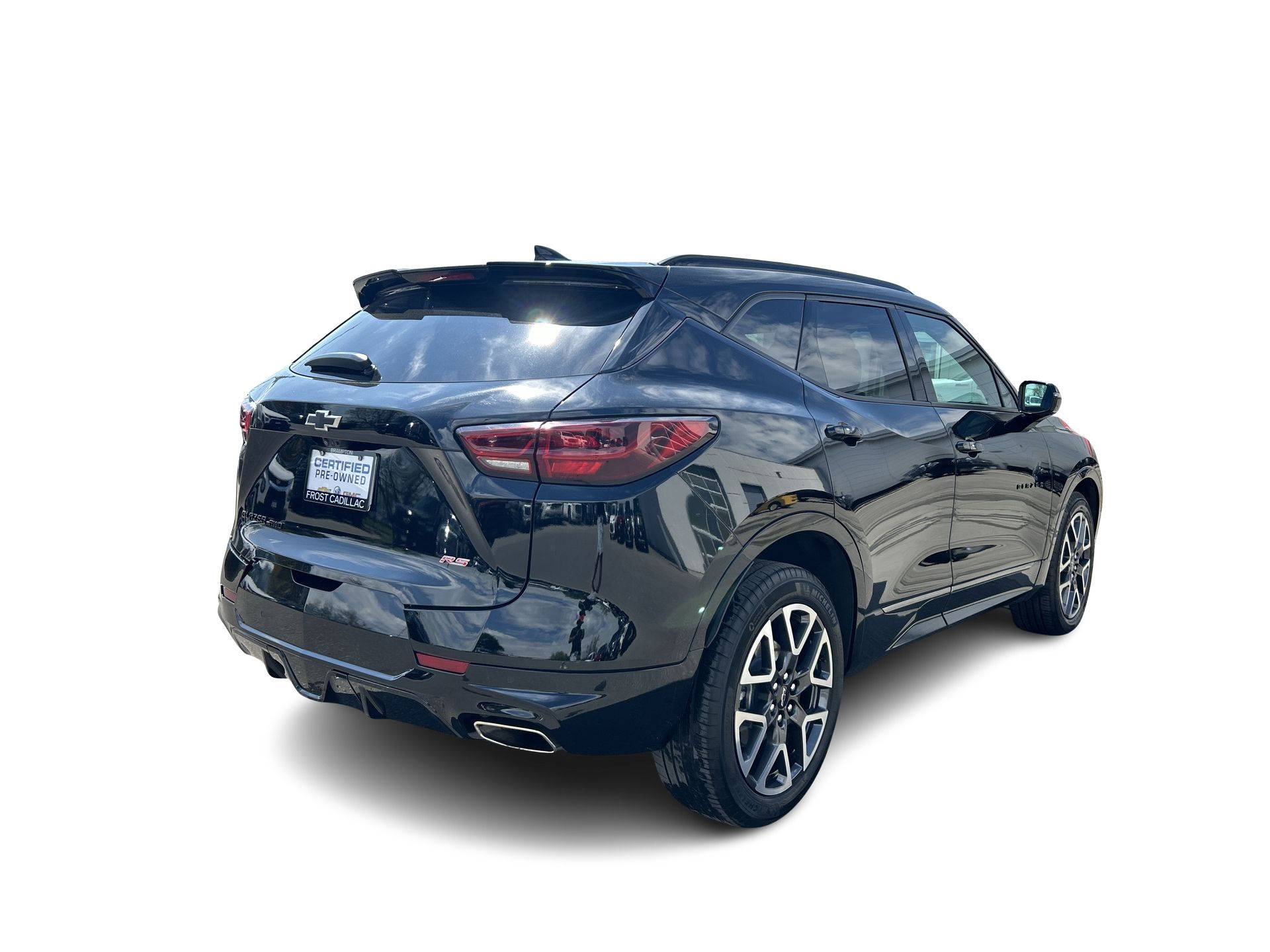 2023 Chevrolet Blazer in Brampton, Ontario