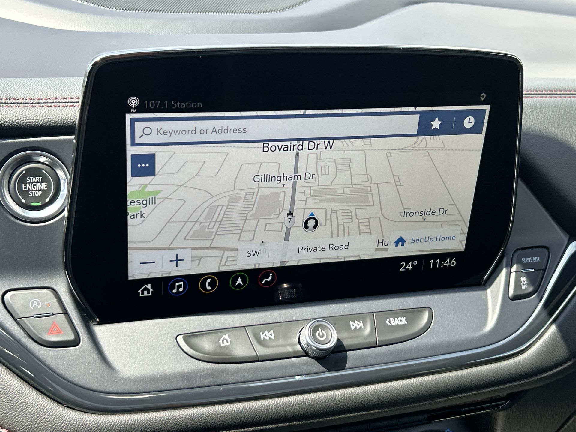 2023 Chevrolet Blazer in Brampton, Ontario