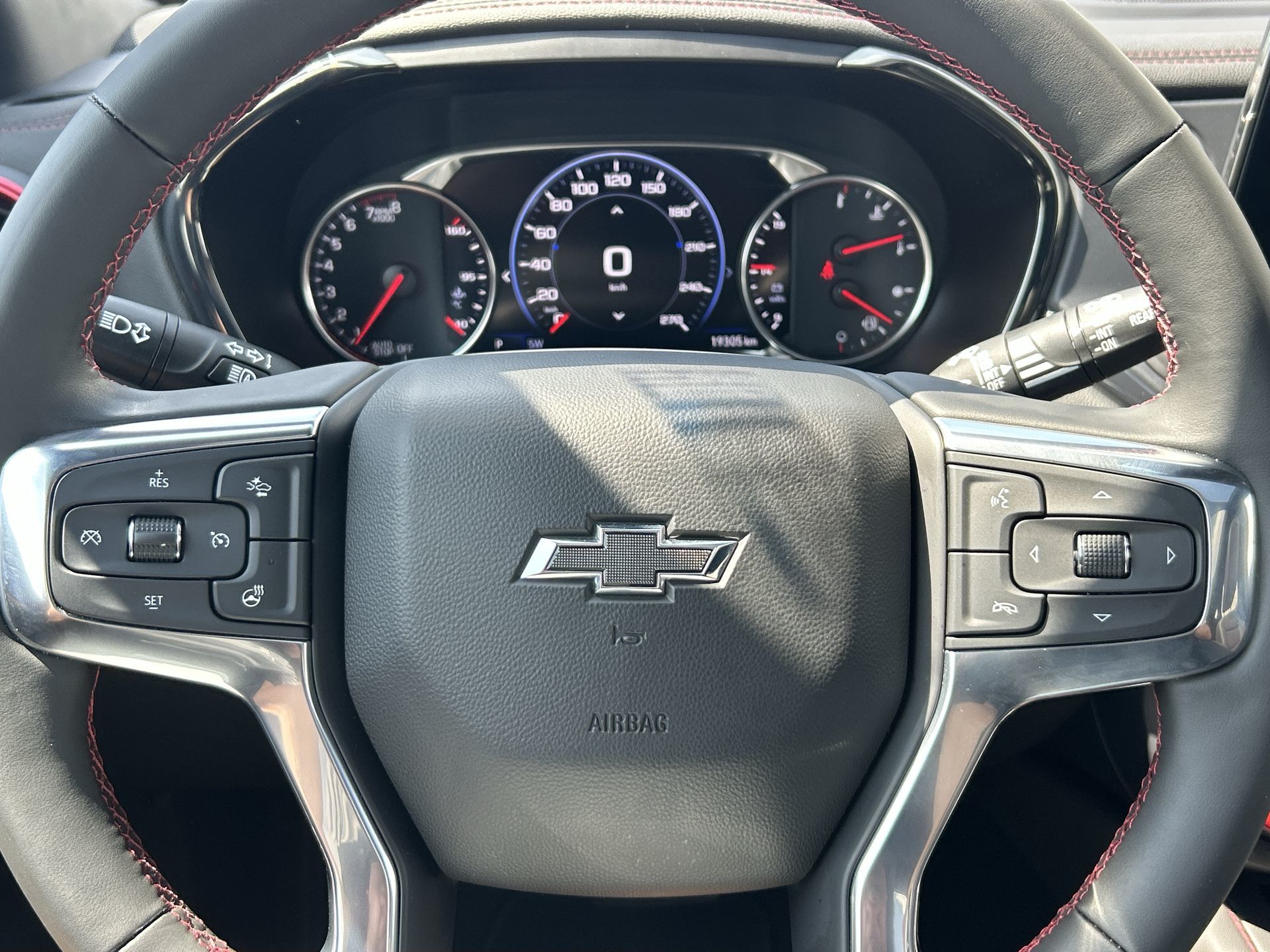 2023 Chevrolet Blazer in Brampton, Ontario