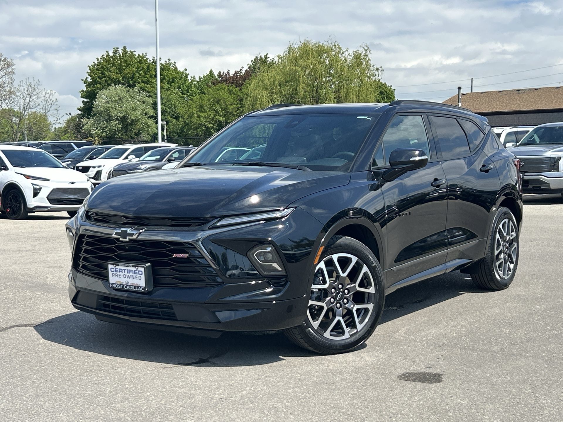 2023 Chevrolet Blazer in Brampton, Ontario