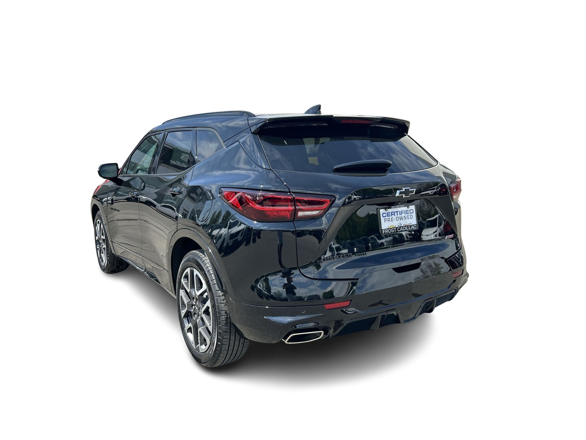 2023 Chevrolet Blazer in Brampton, Ontario