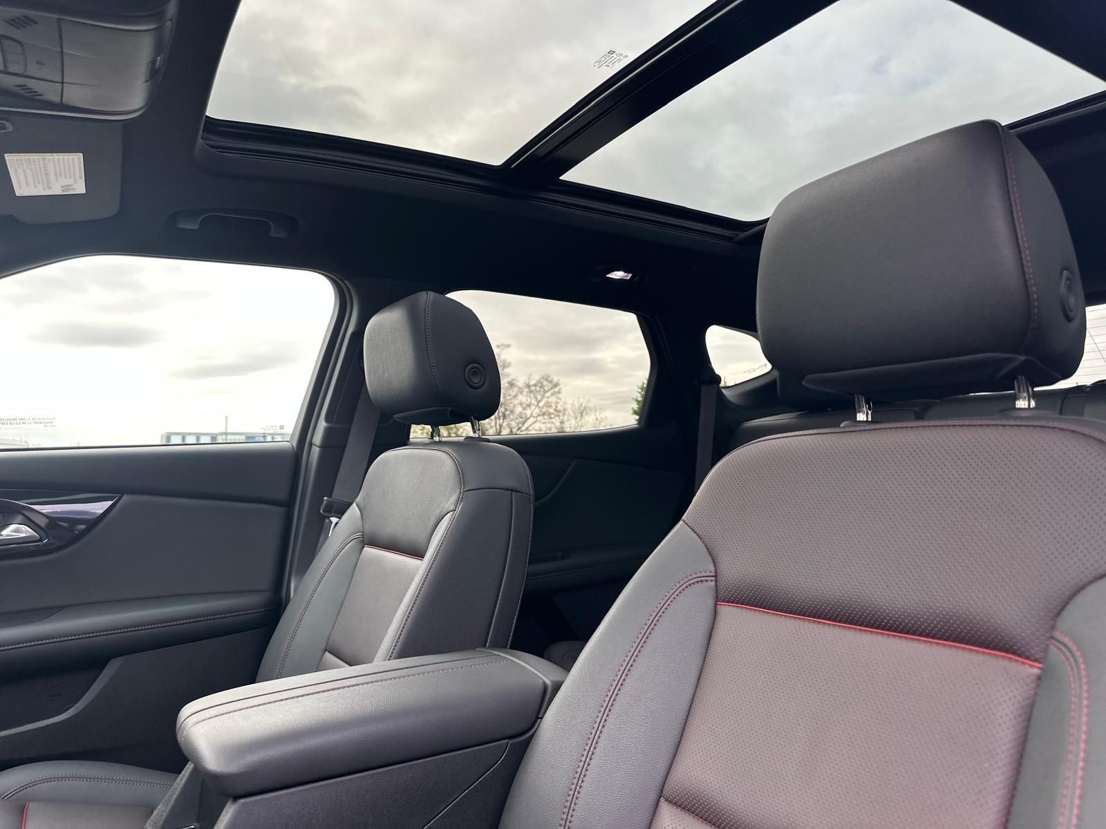 2023 Chevrolet Blazer in Brampton, Ontario