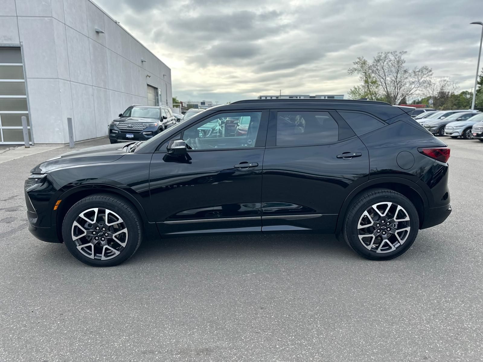 2023 Chevrolet Blazer in Brampton, Ontario
