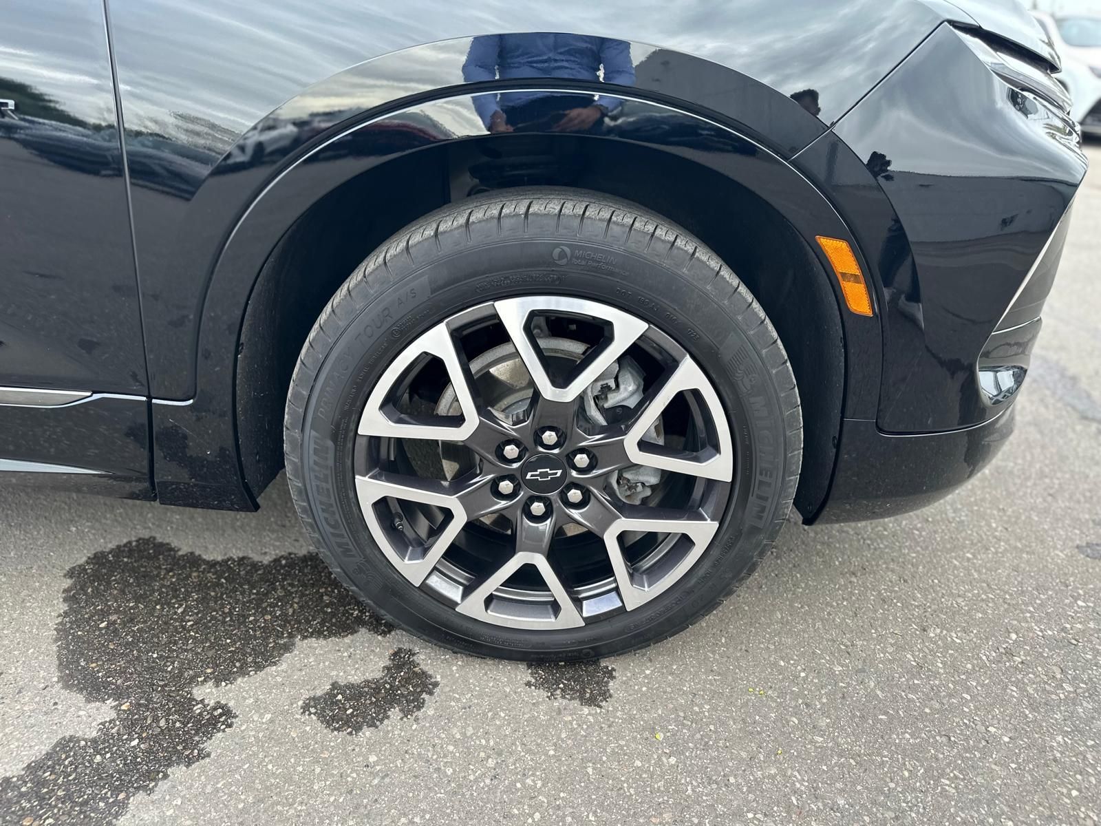 2023 Chevrolet Blazer in Brampton, Ontario