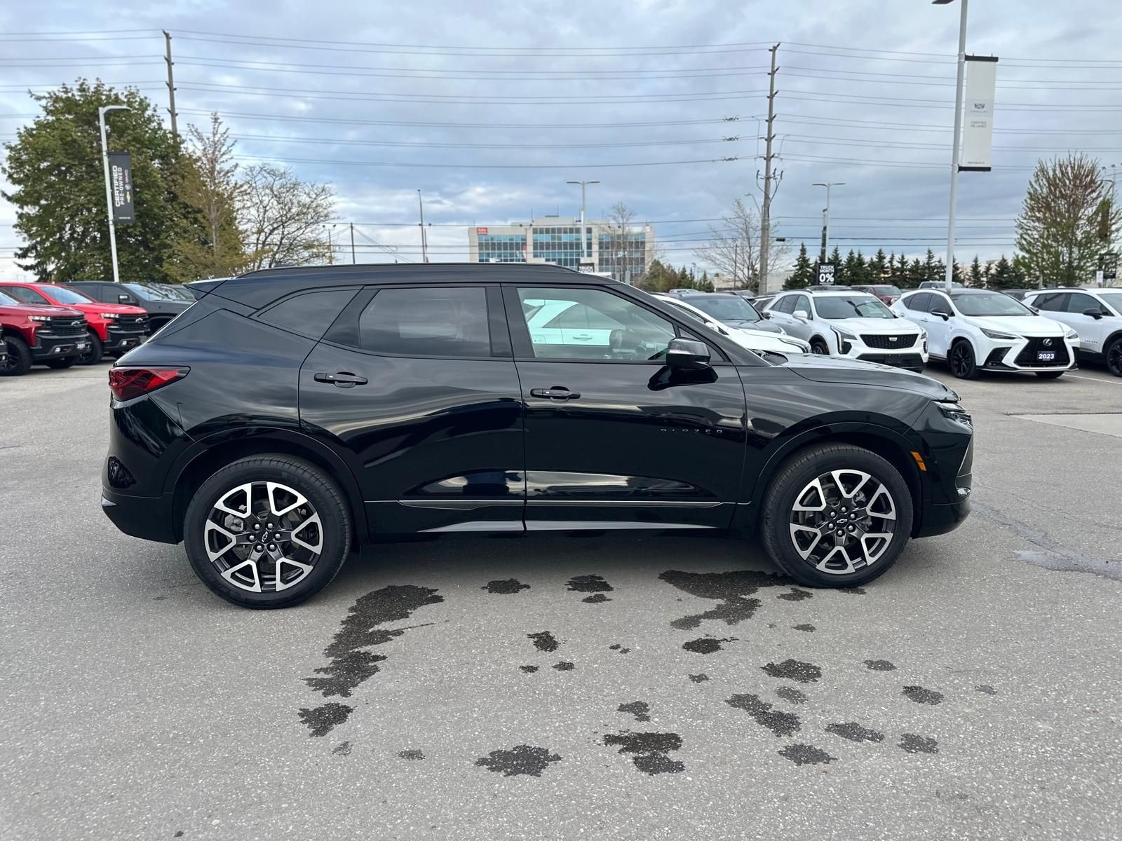 2023 Chevrolet Blazer in Brampton, Ontario