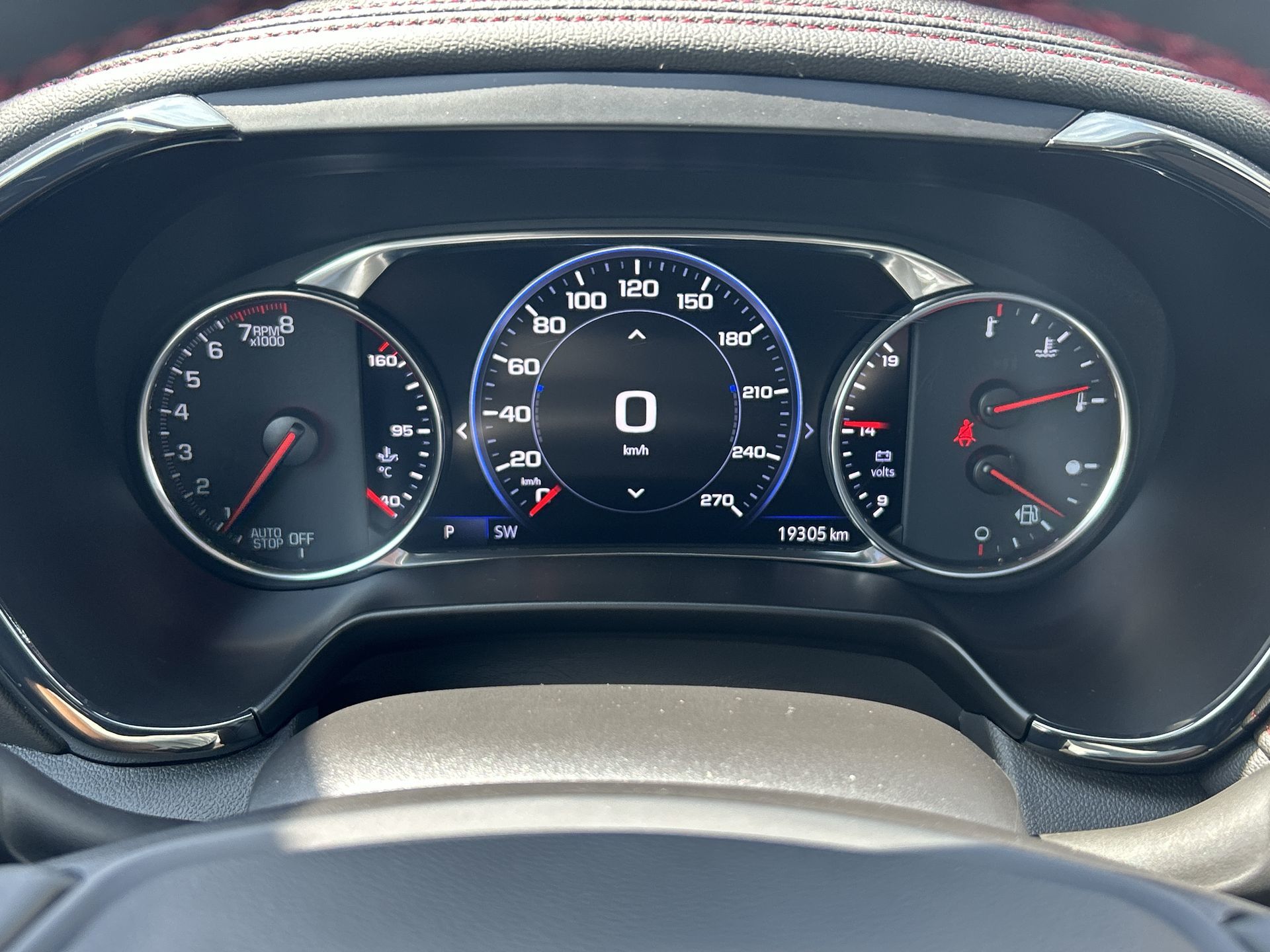 2023 Chevrolet Blazer in Brampton, Ontario