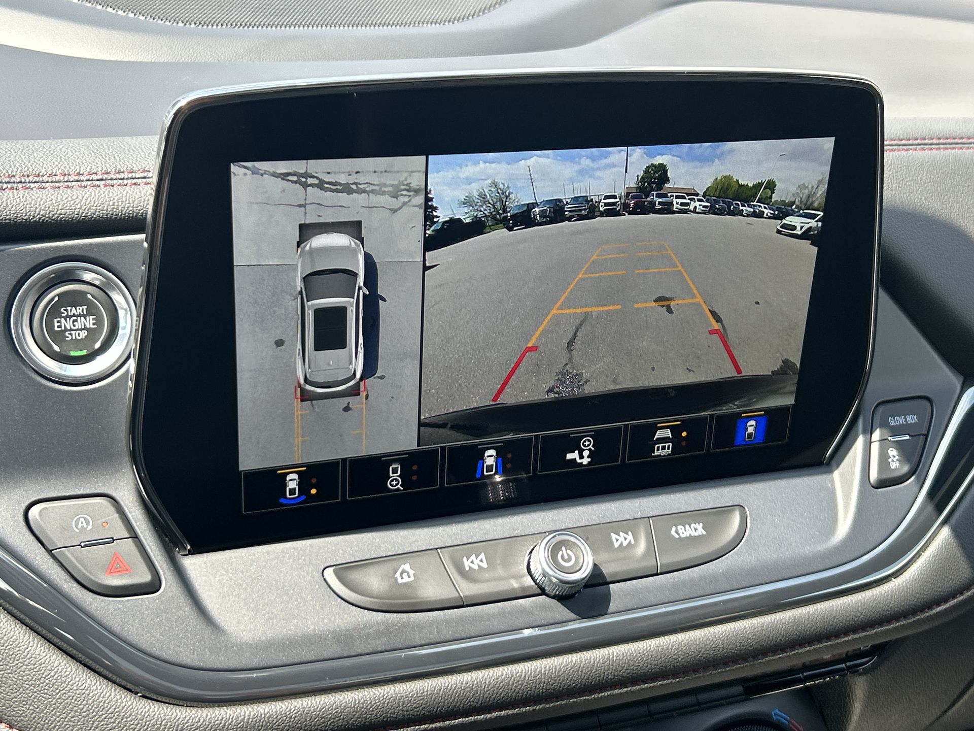 2023 Chevrolet Blazer in Brampton, Ontario