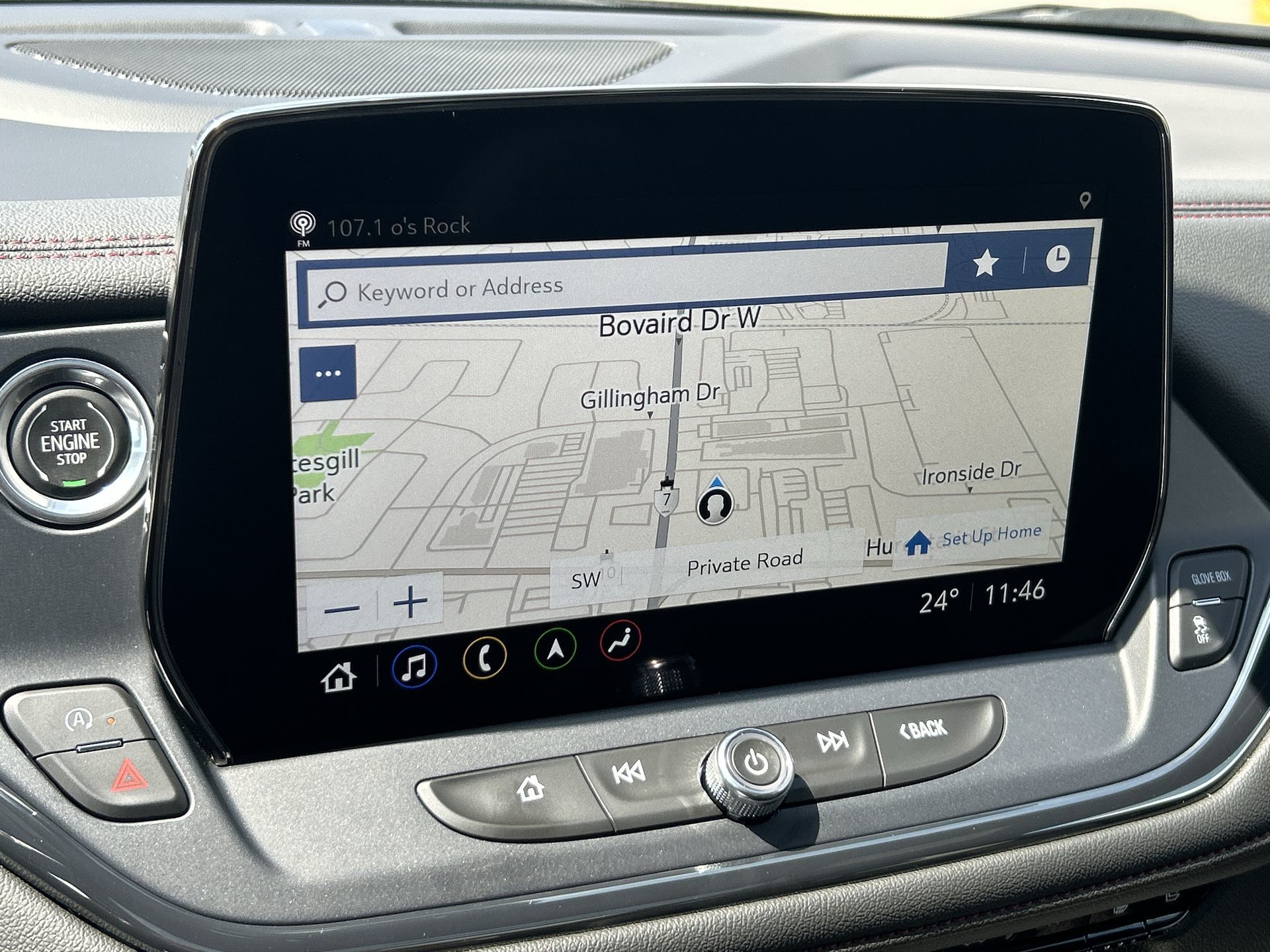 2023 Chevrolet Blazer in Brampton, Ontario