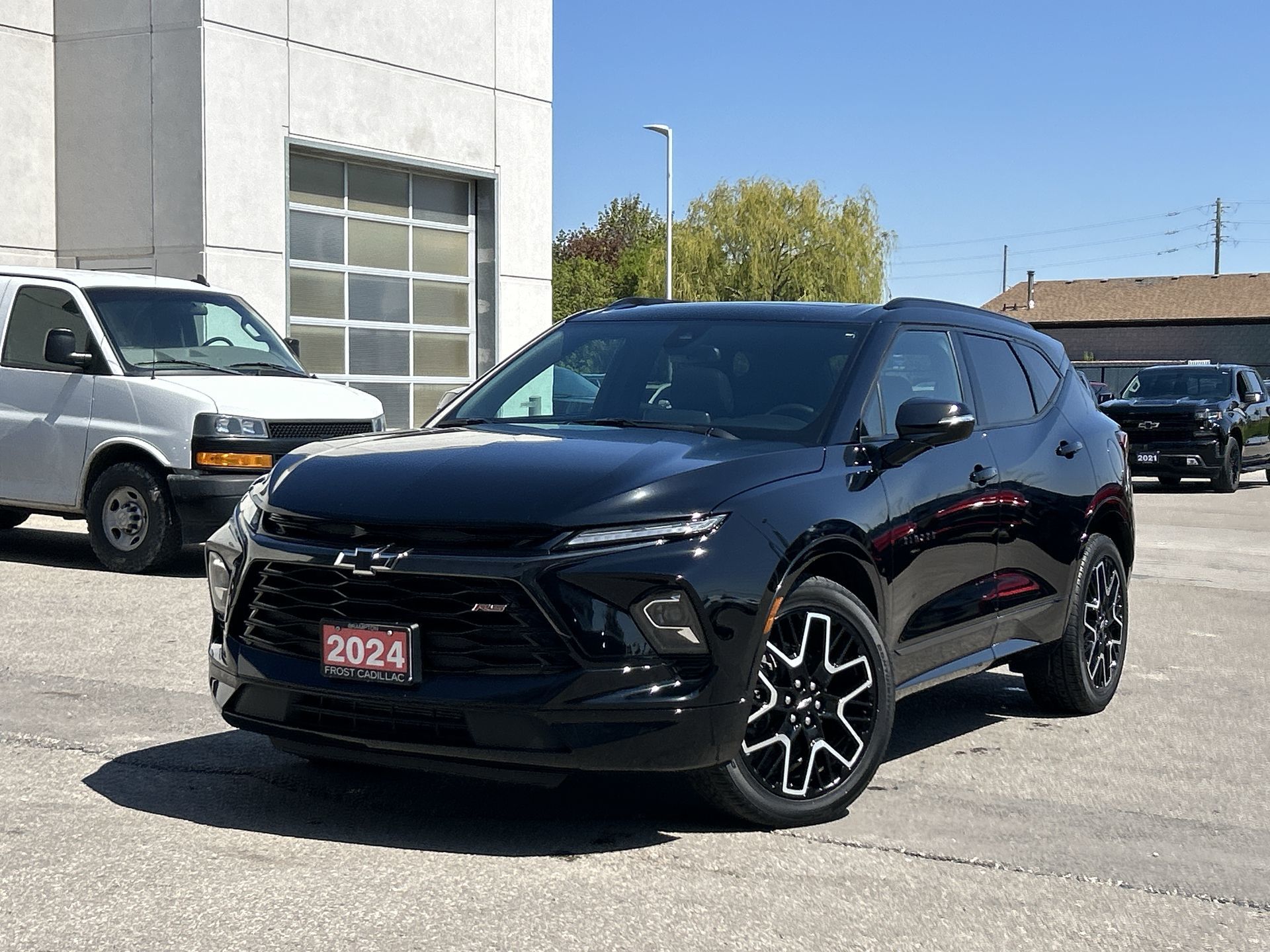 Chevrolet Blazer  2024 à Brampton, Ontario