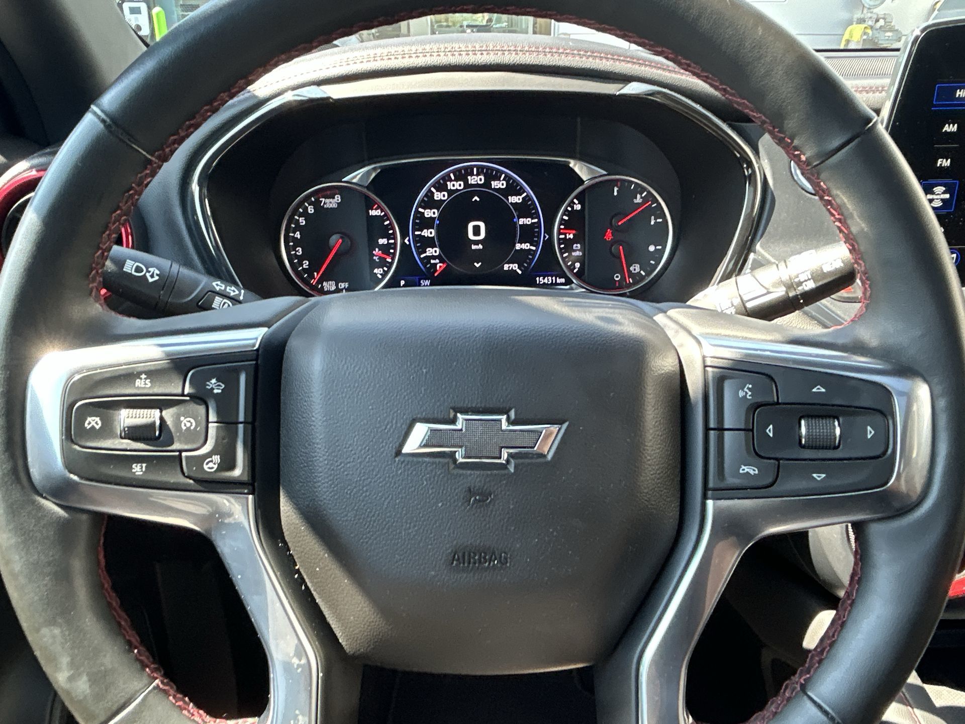 Chevrolet Blazer  2024 à Brampton, Ontario