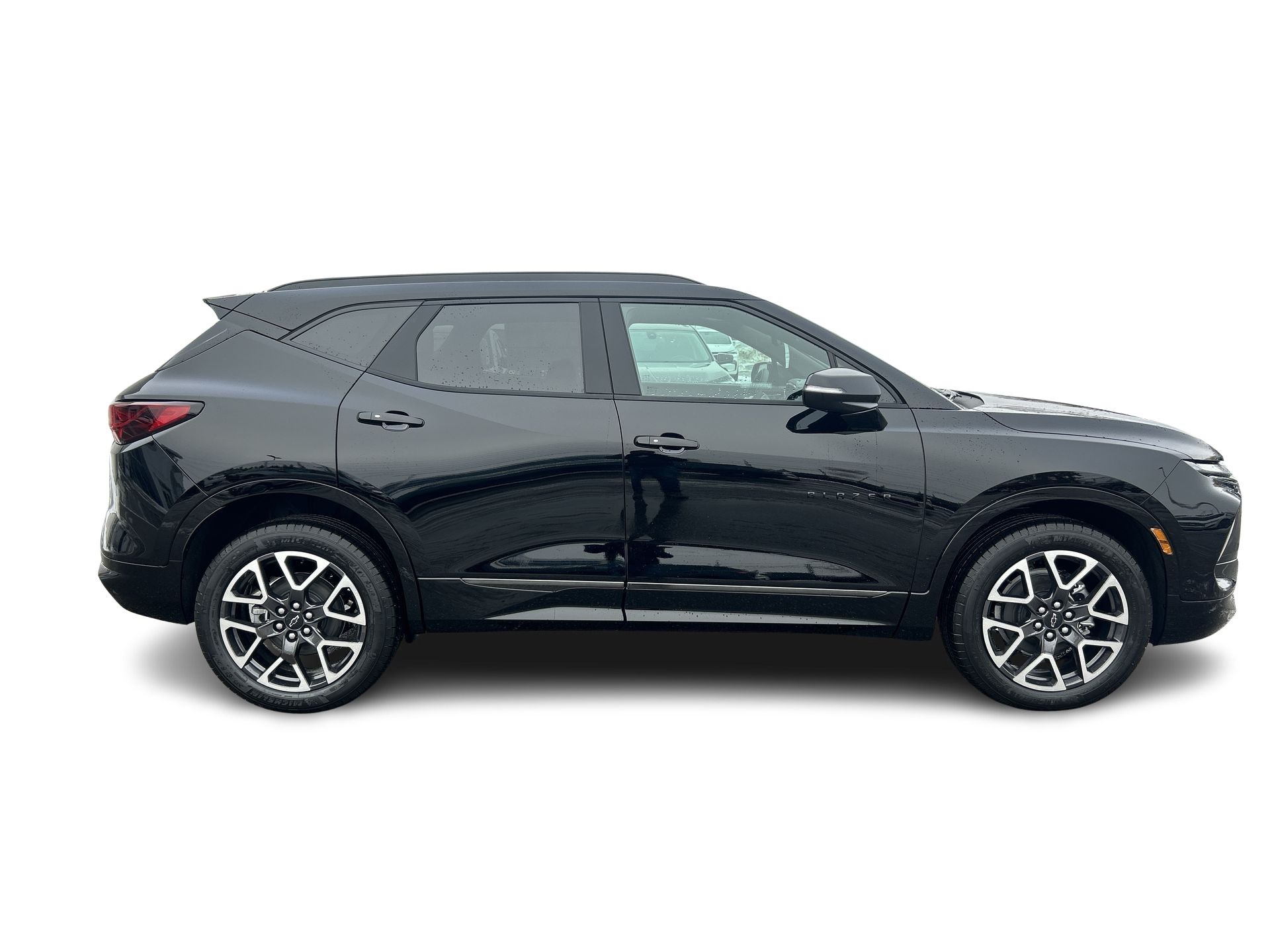 2026 Chevrolet Blazer