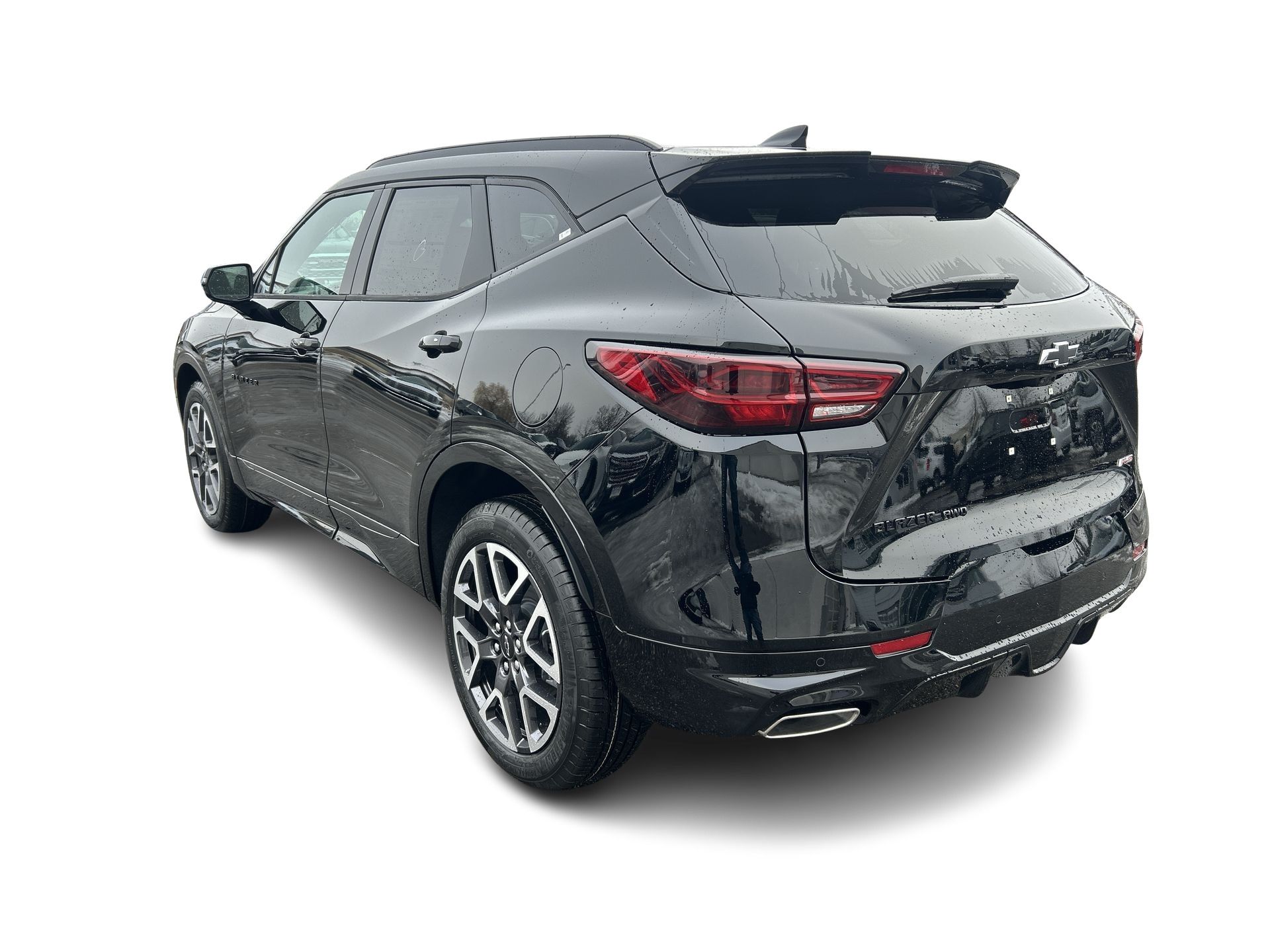 2026 Chevrolet Blazer