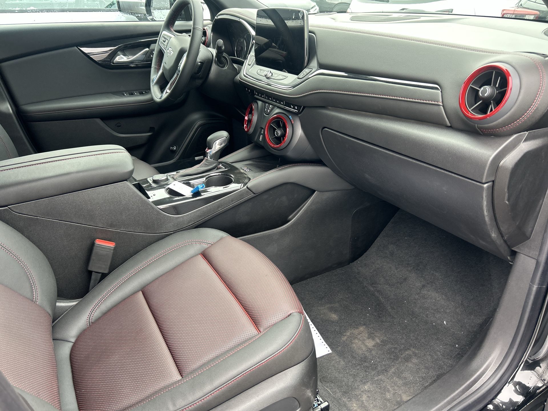 2026 Chevrolet Blazer