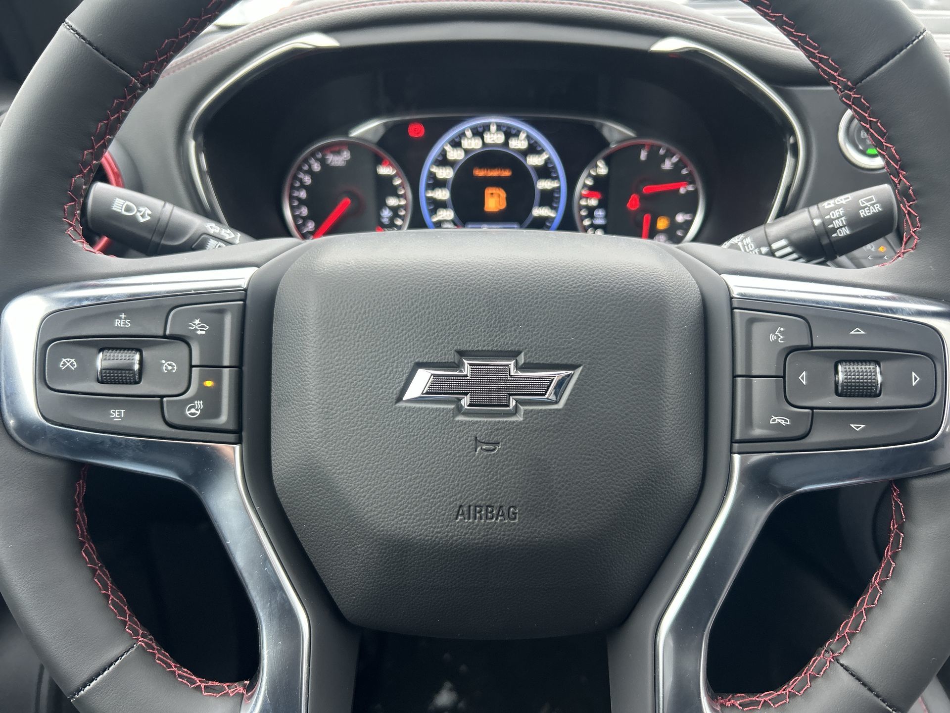 2026 Chevrolet Blazer