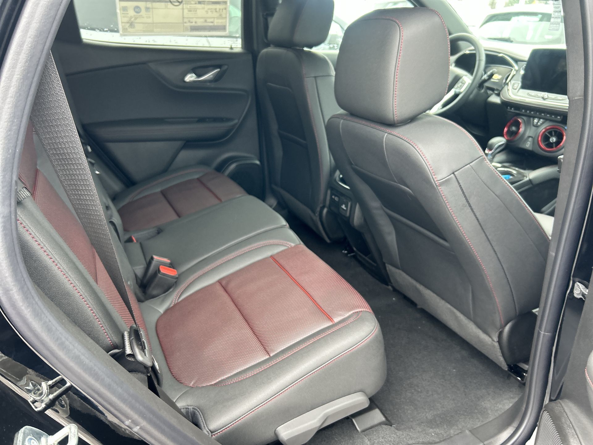 2026 Chevrolet Blazer