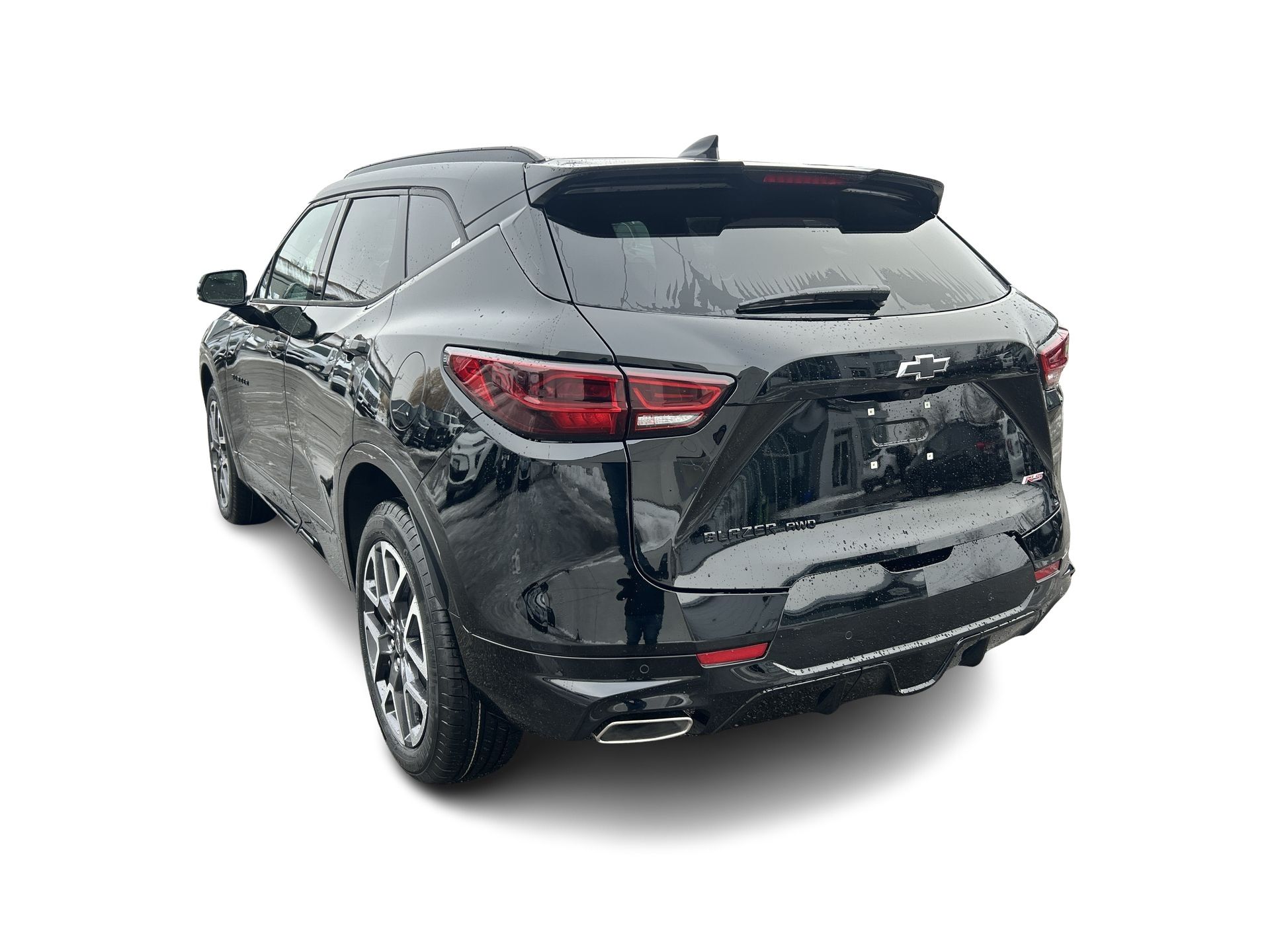 2026 Chevrolet Blazer