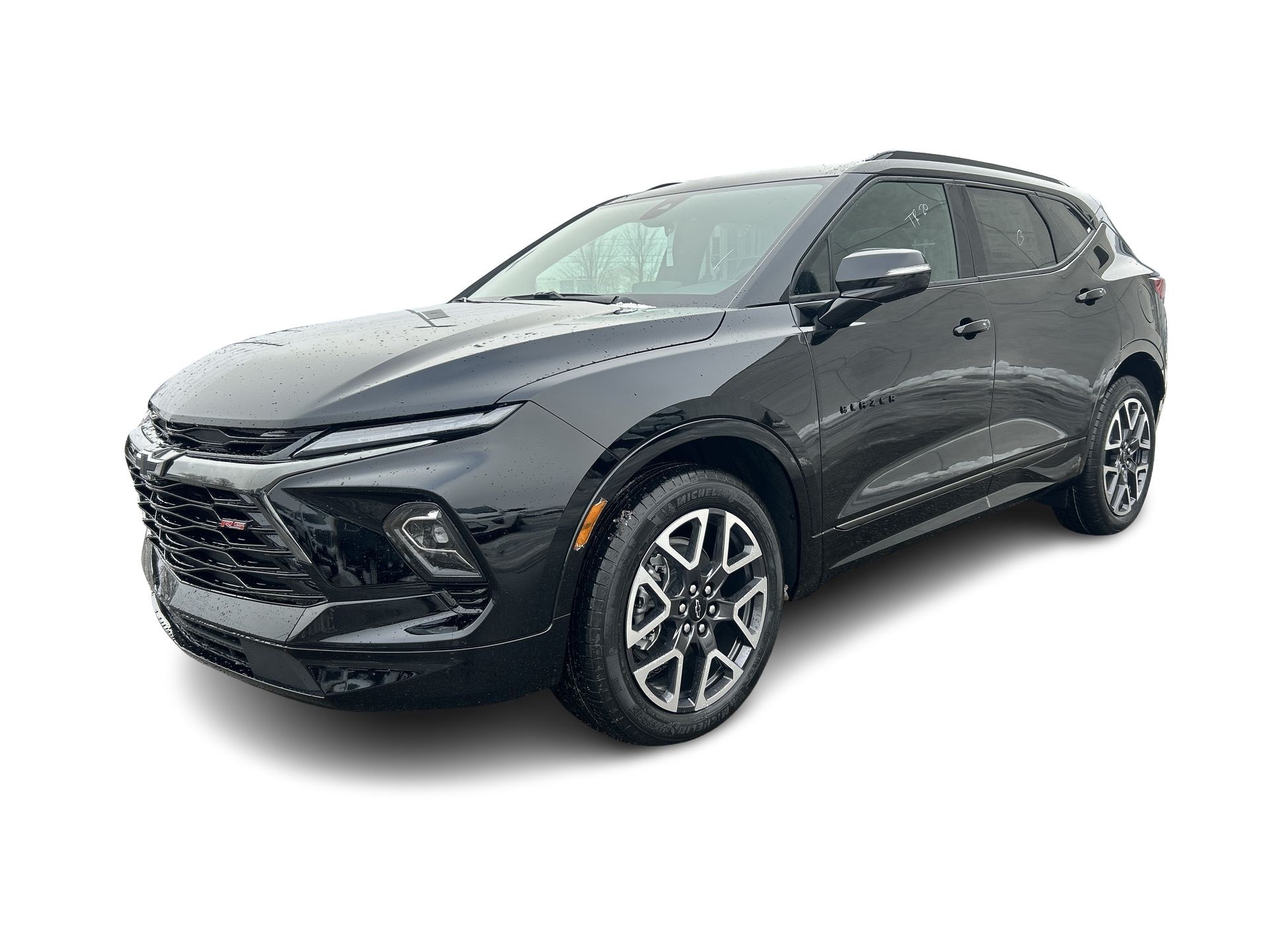 2026 Chevrolet Blazer