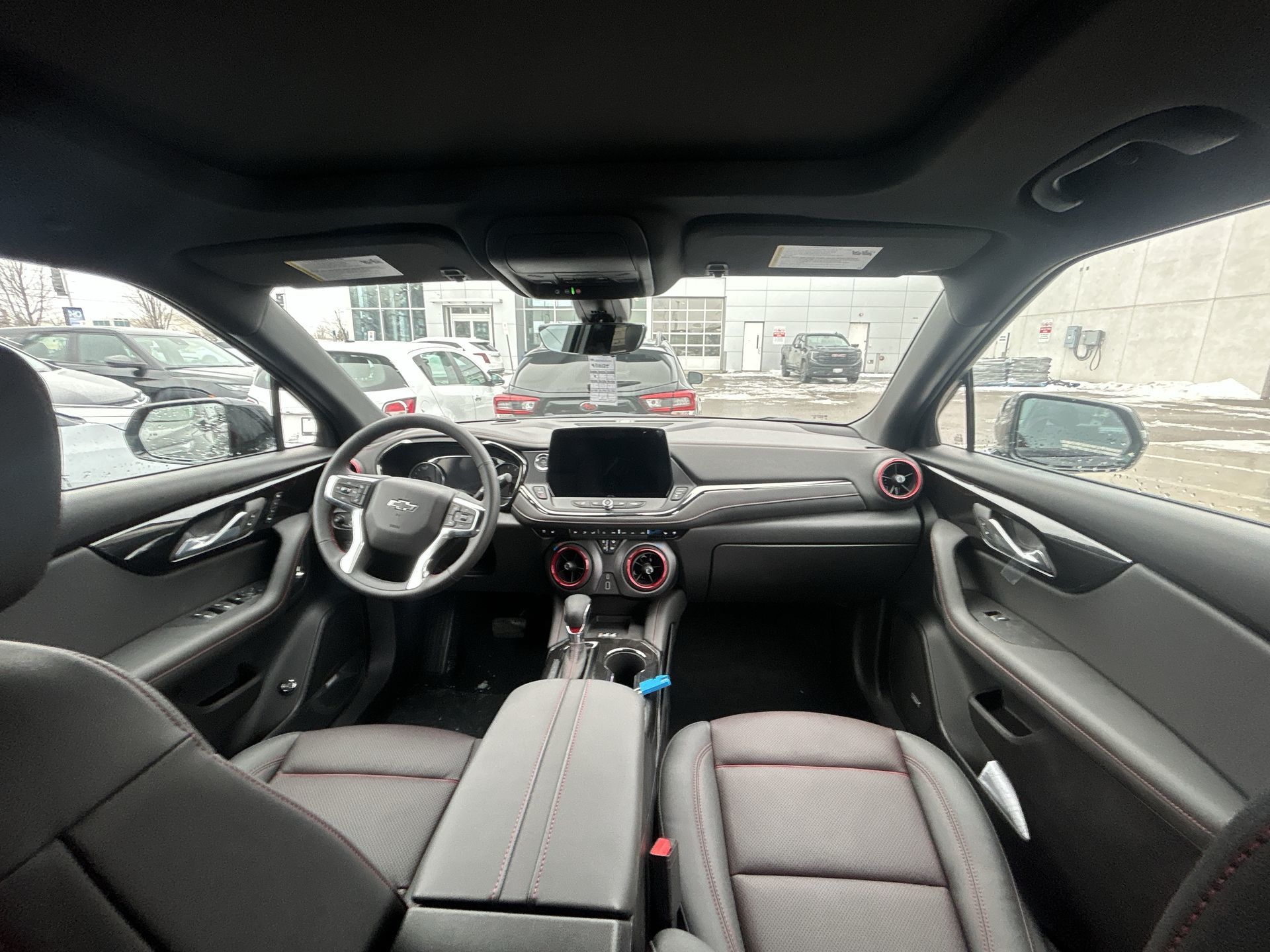 2026 Chevrolet Blazer