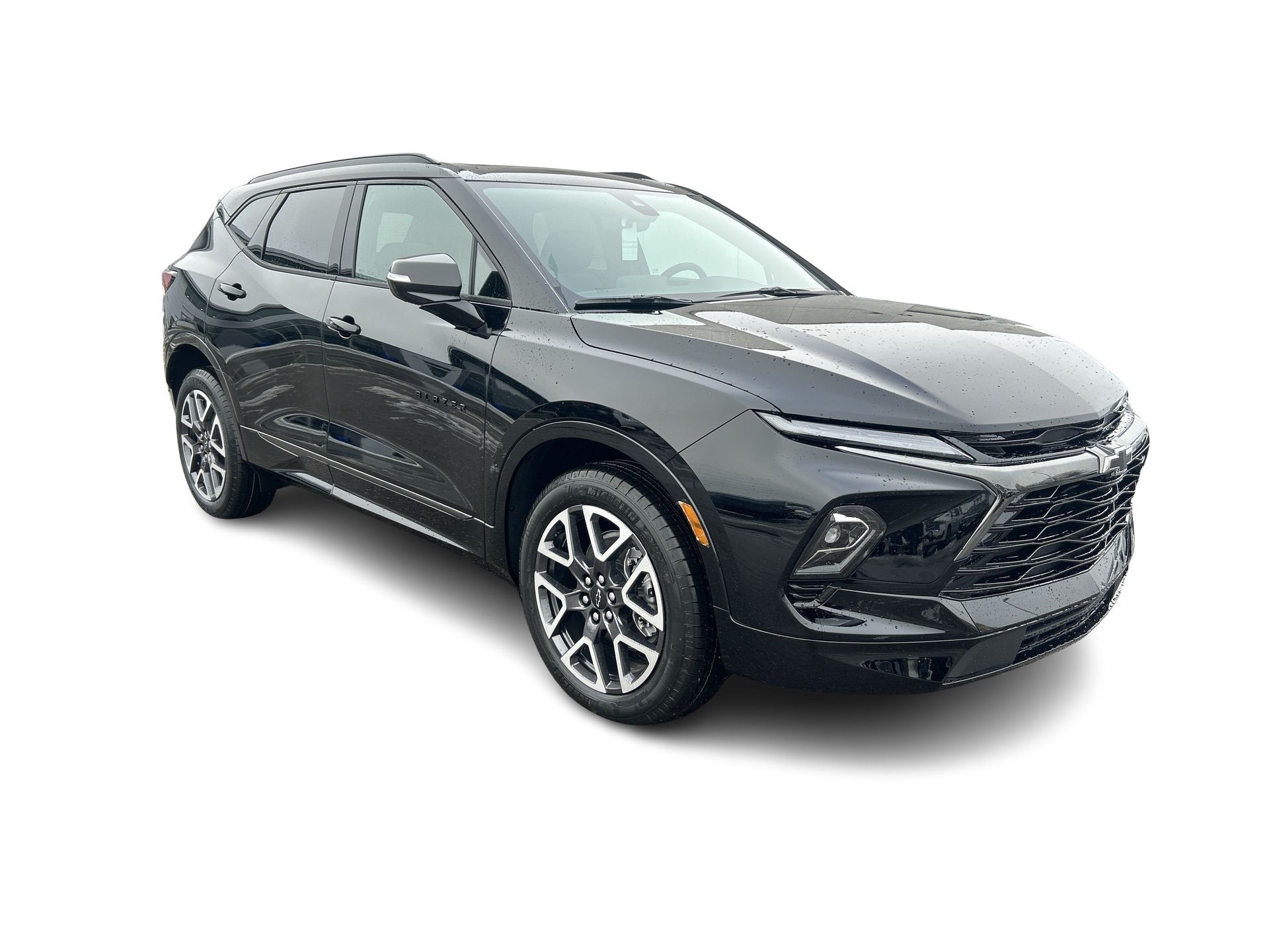 2026 Chevrolet Blazer