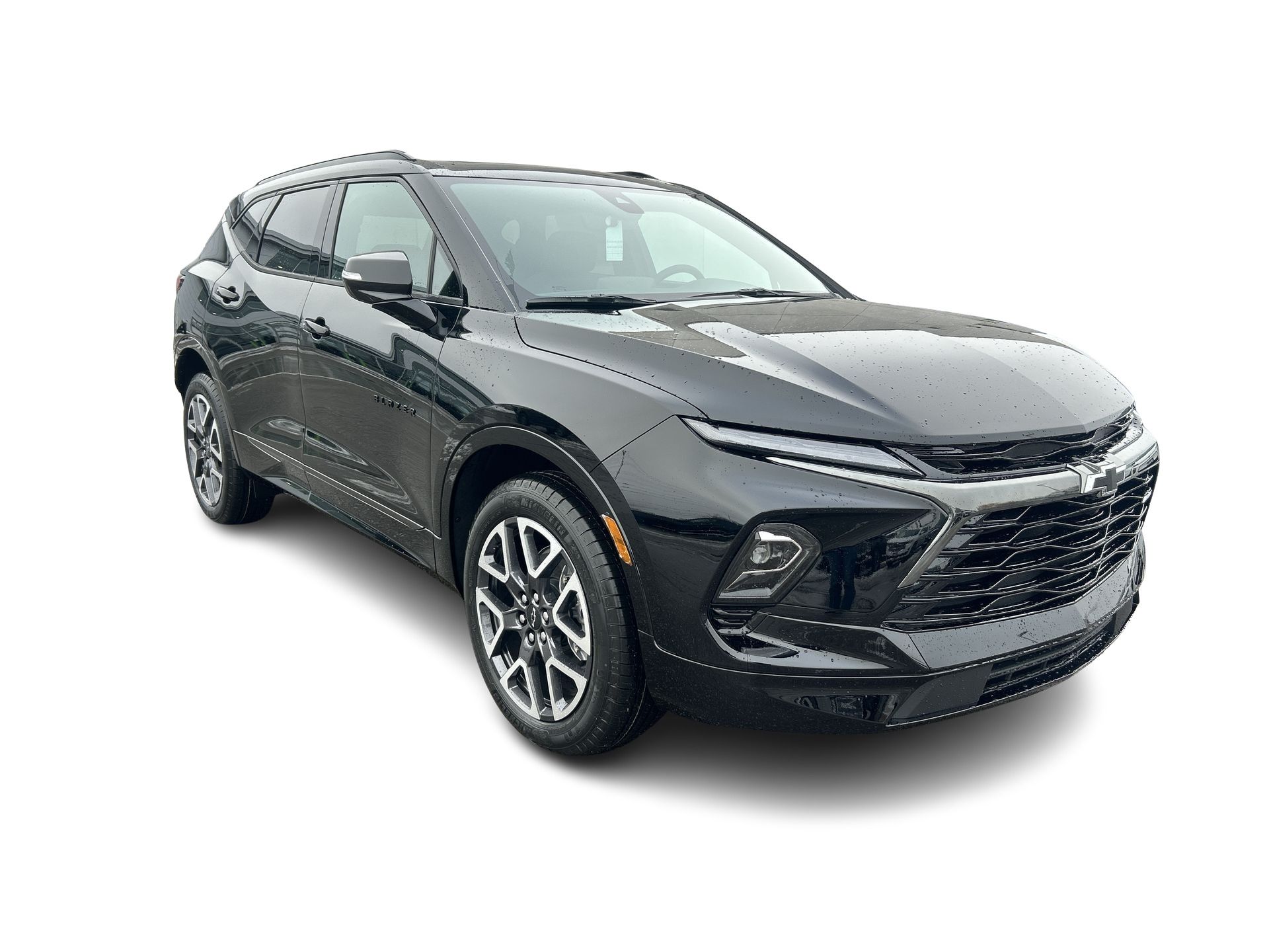 2026 Chevrolet Blazer